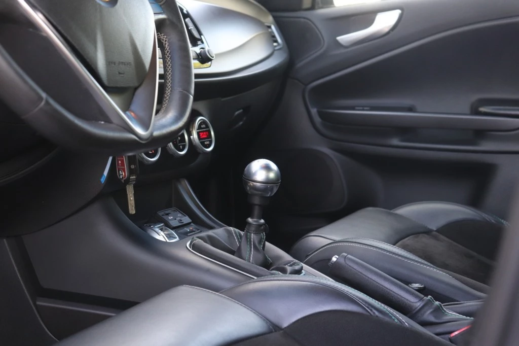 Hoofdafbeelding Alfa Romeo Giulietta