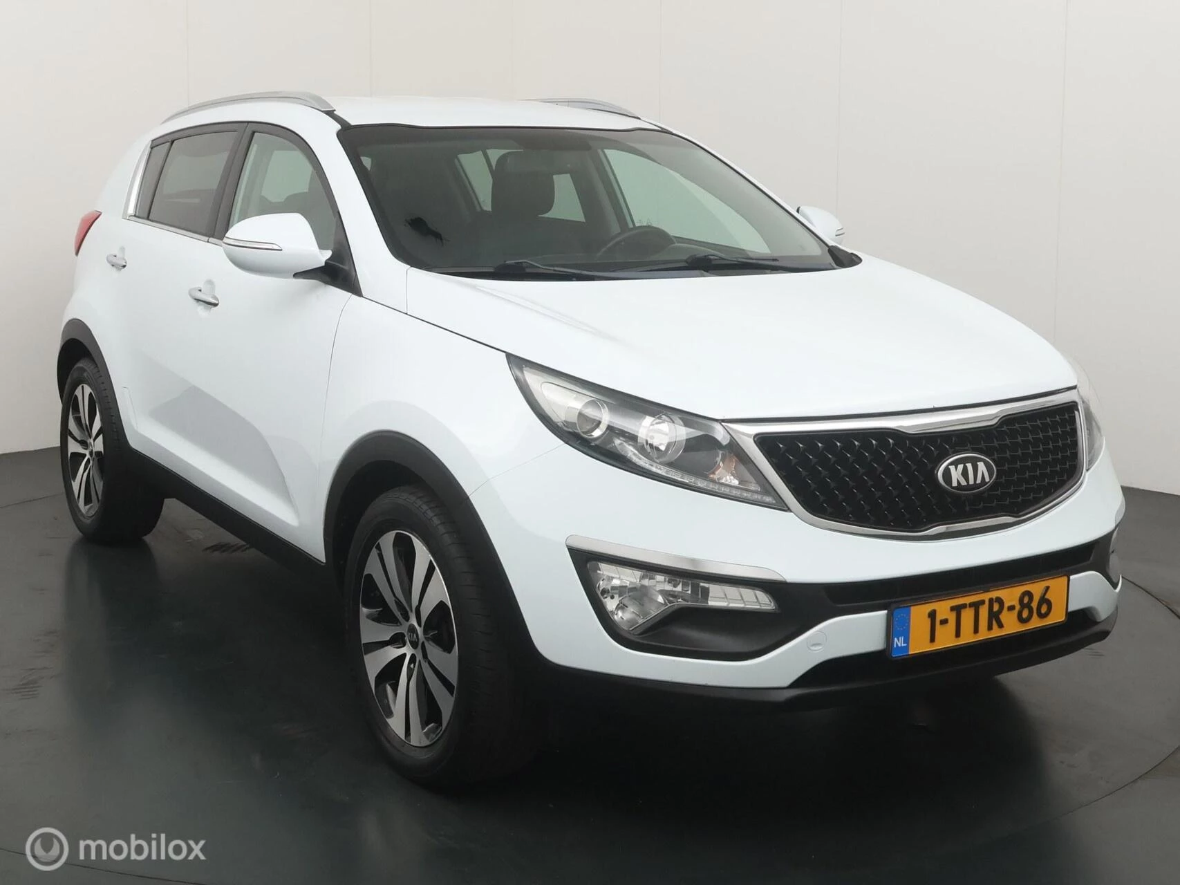 Hoofdafbeelding Kia Sportage