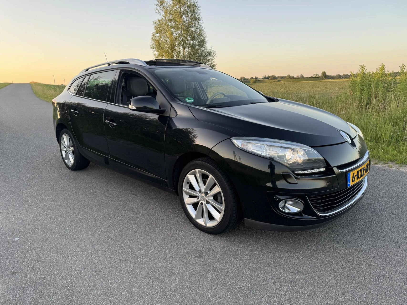 Hoofdafbeelding Renault Mégane Estate