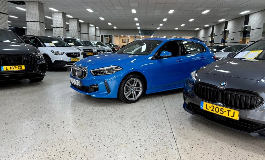Hoofdafbeelding BMW 1 Serie