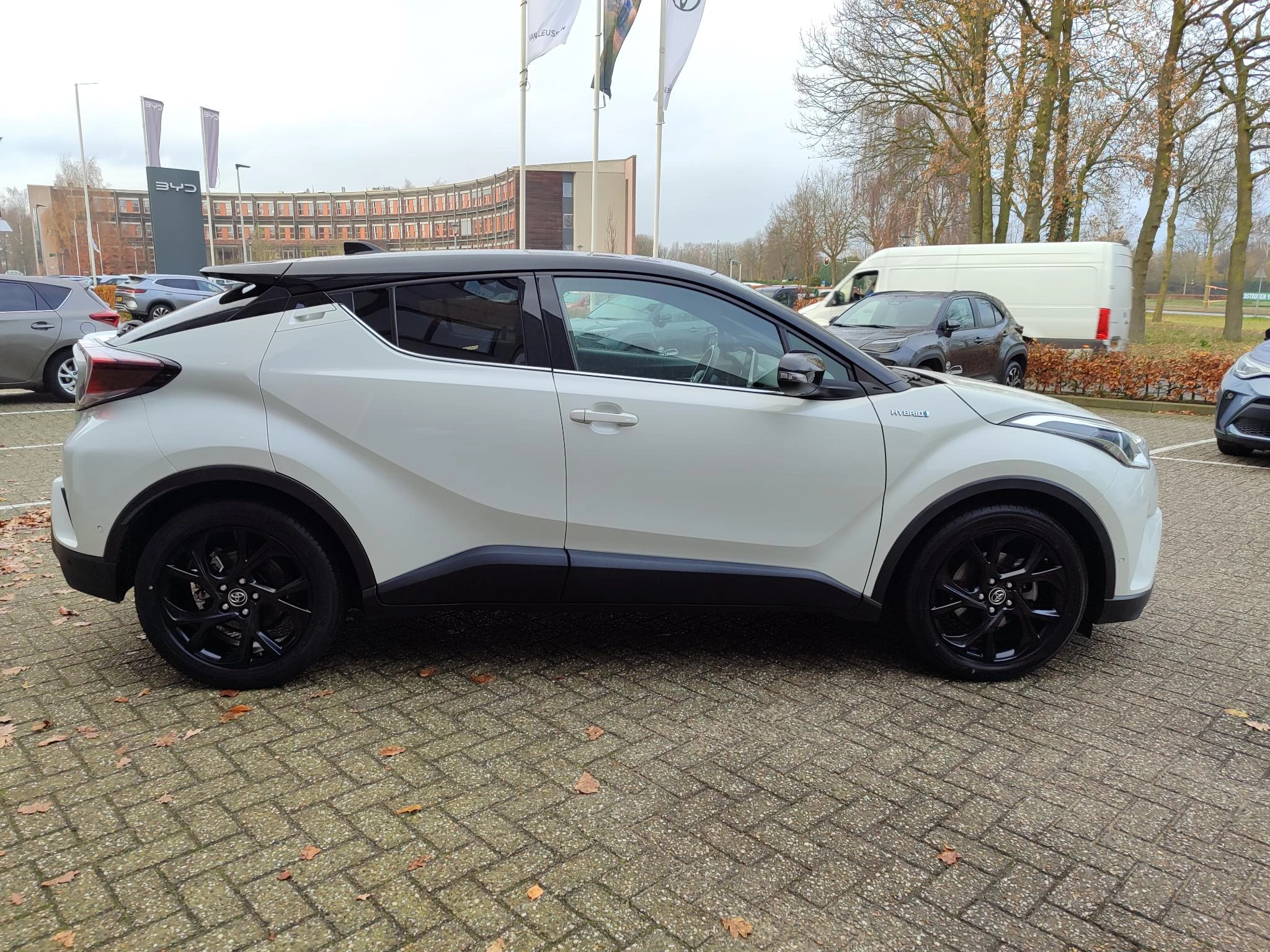 Hoofdafbeelding Toyota C-HR