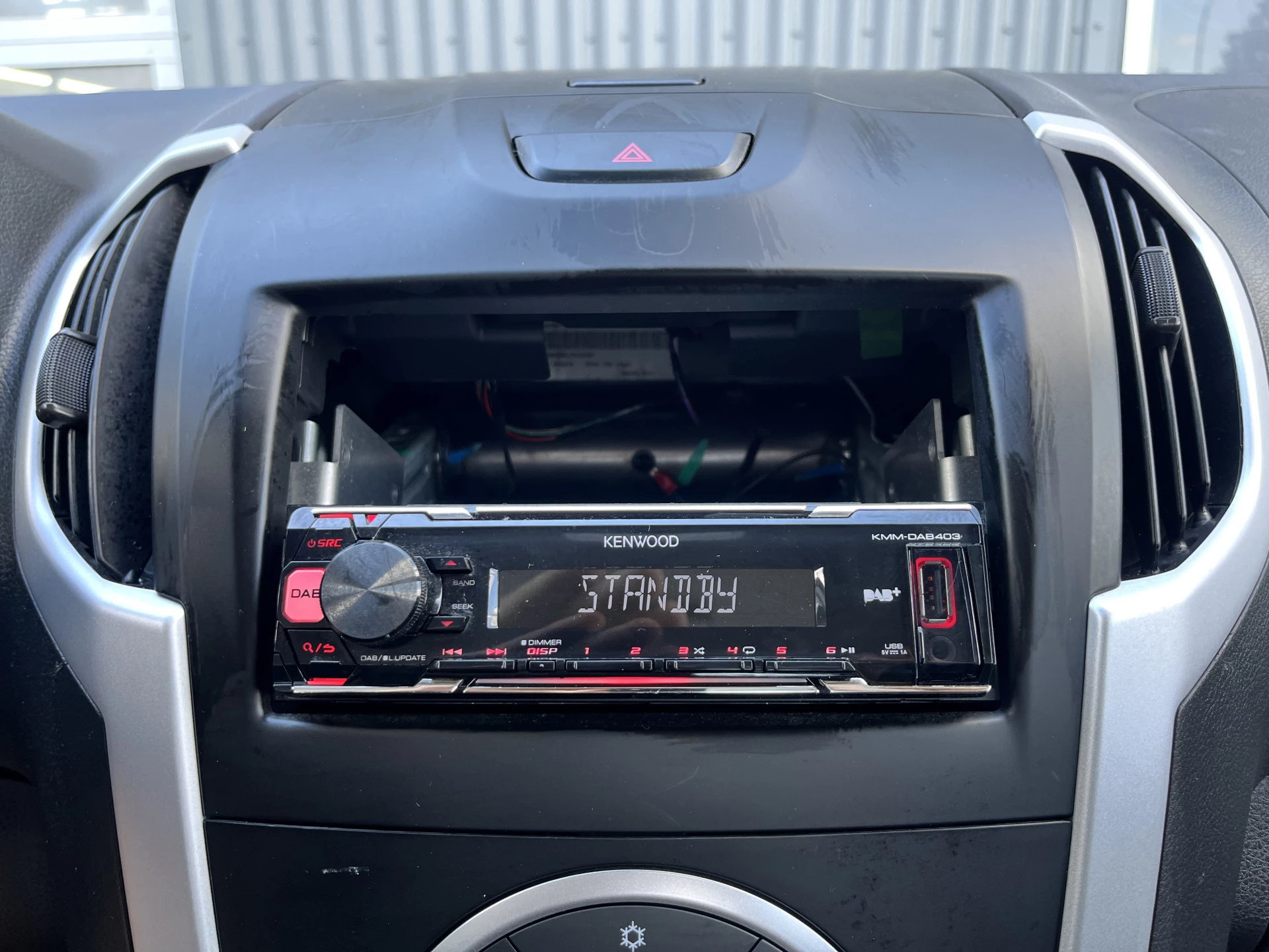 Hoofdafbeelding Isuzu D-Max