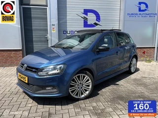 Volkswagen Polo 1.4 TSI GT 150PK|PANO|STOEL VERW.|CRUISE|PDC