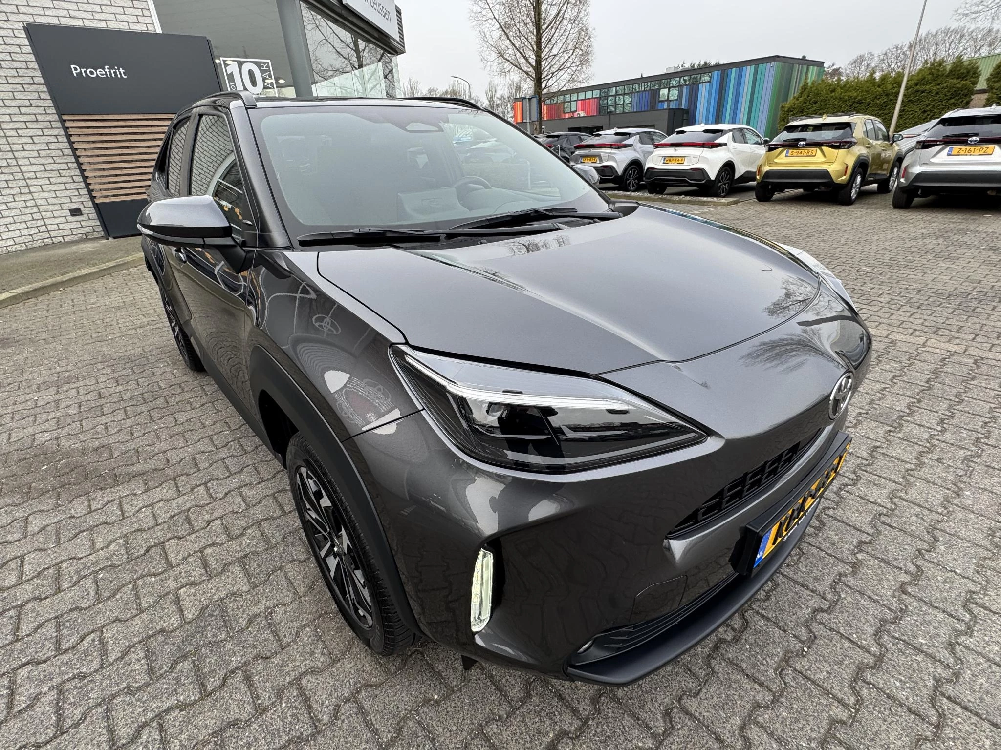 Hoofdafbeelding Toyota Yaris Cross