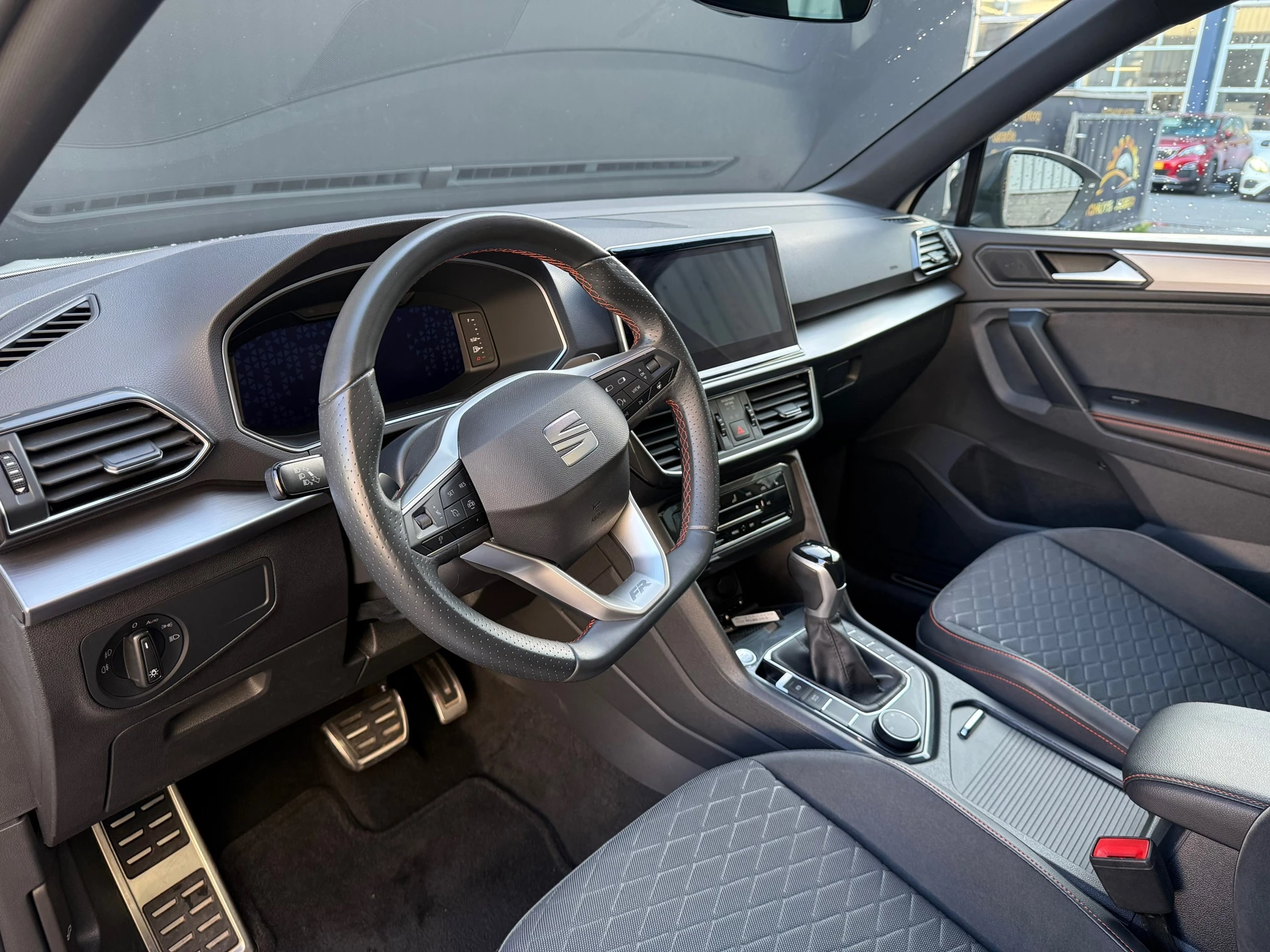 Hoofdafbeelding SEAT Tarraco