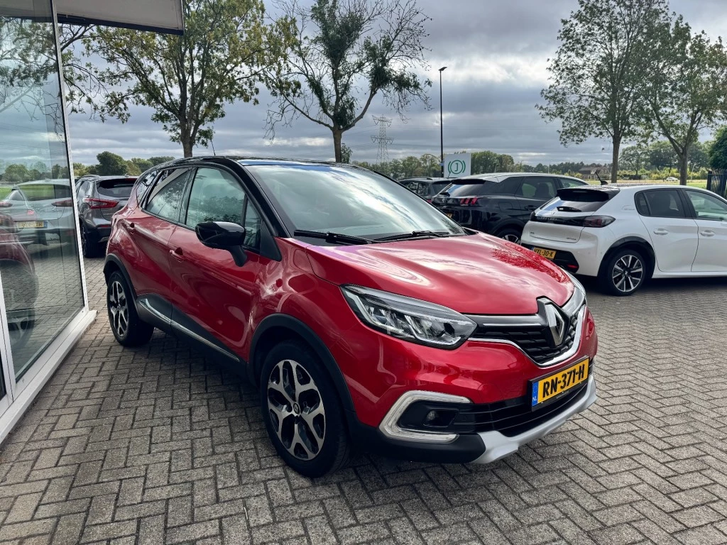 Hoofdafbeelding Renault Captur