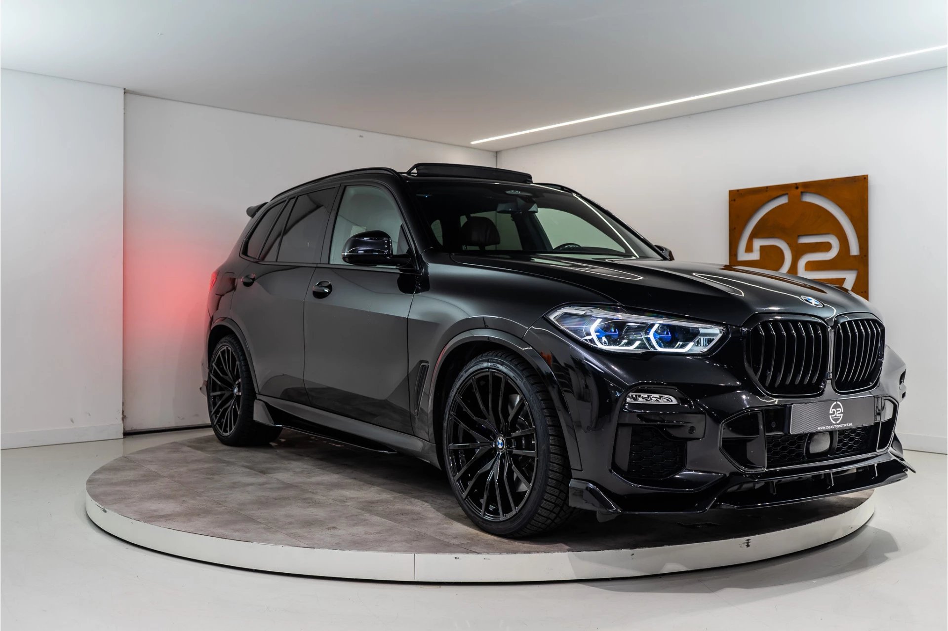 Hoofdafbeelding BMW X5