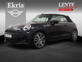 MINI Cabrio Cooper MINI Yours | Achteruitrijcamera | Stoelverwarming | Head-Up | Keyless Entry | Lentevoordeel