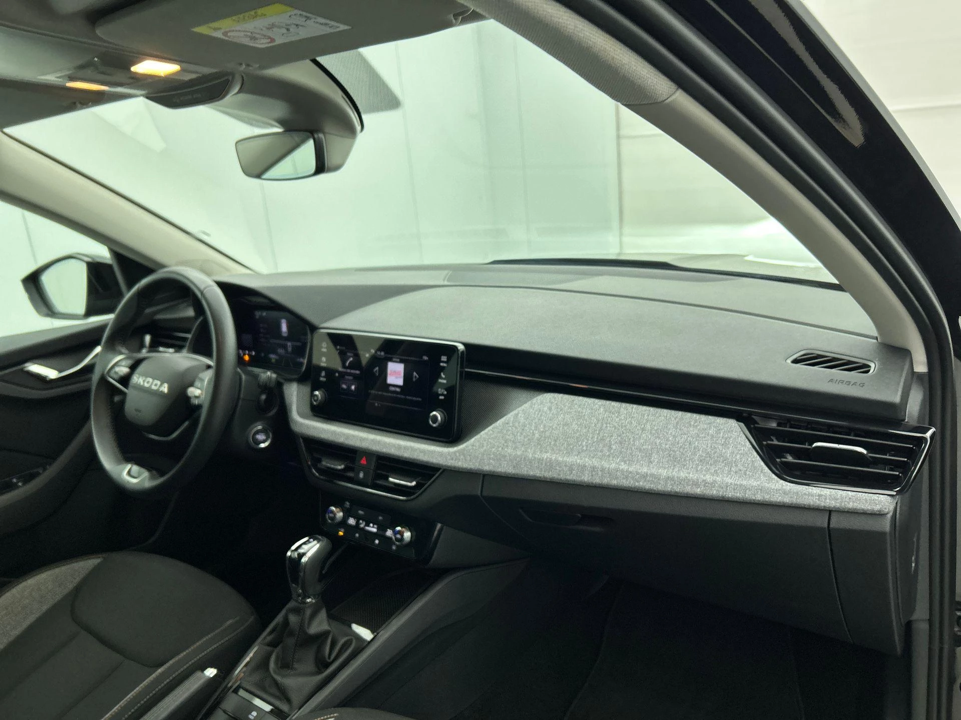 Hoofdafbeelding Škoda Kamiq