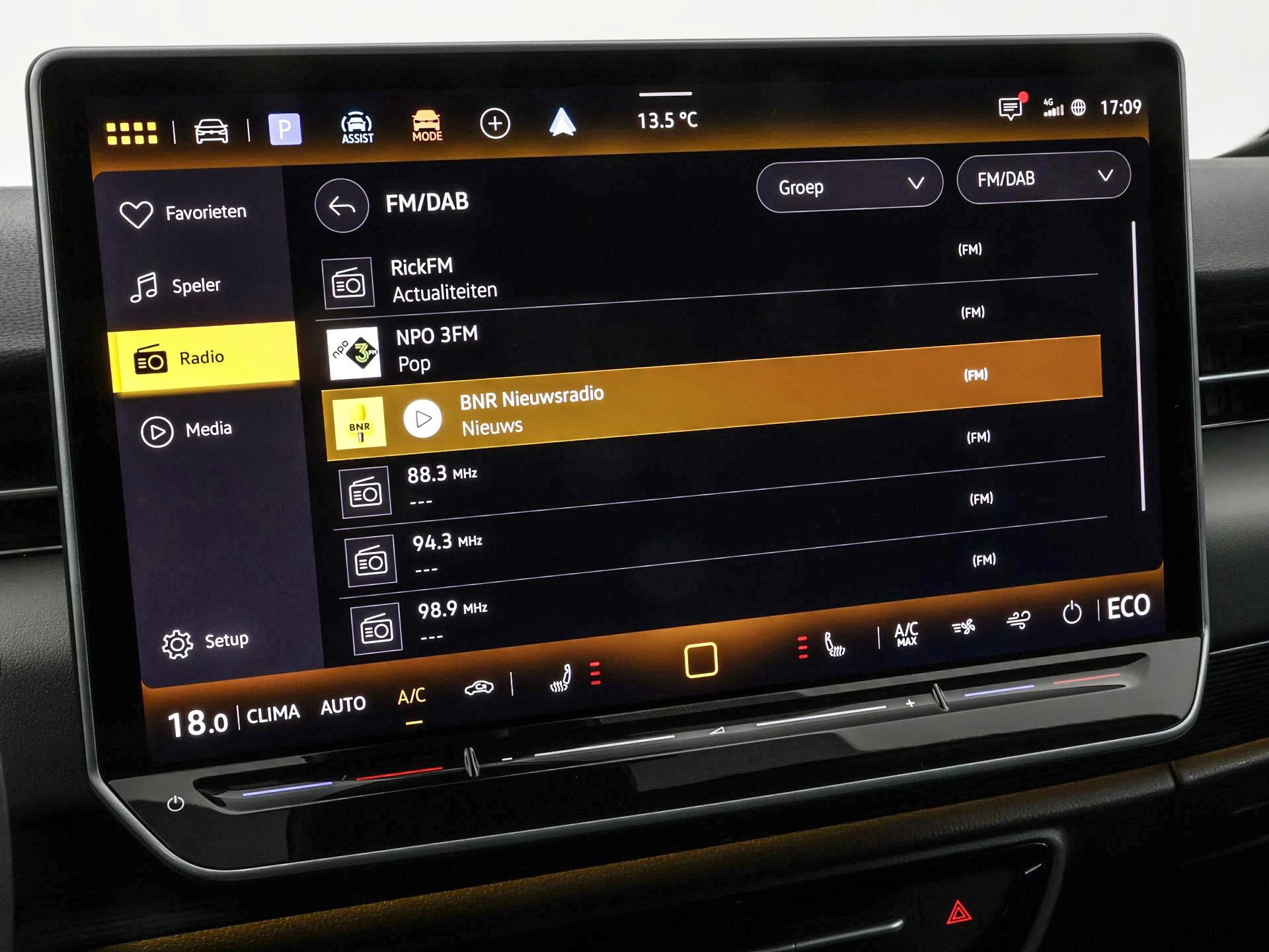 Hoofdafbeelding Volkswagen ID.7