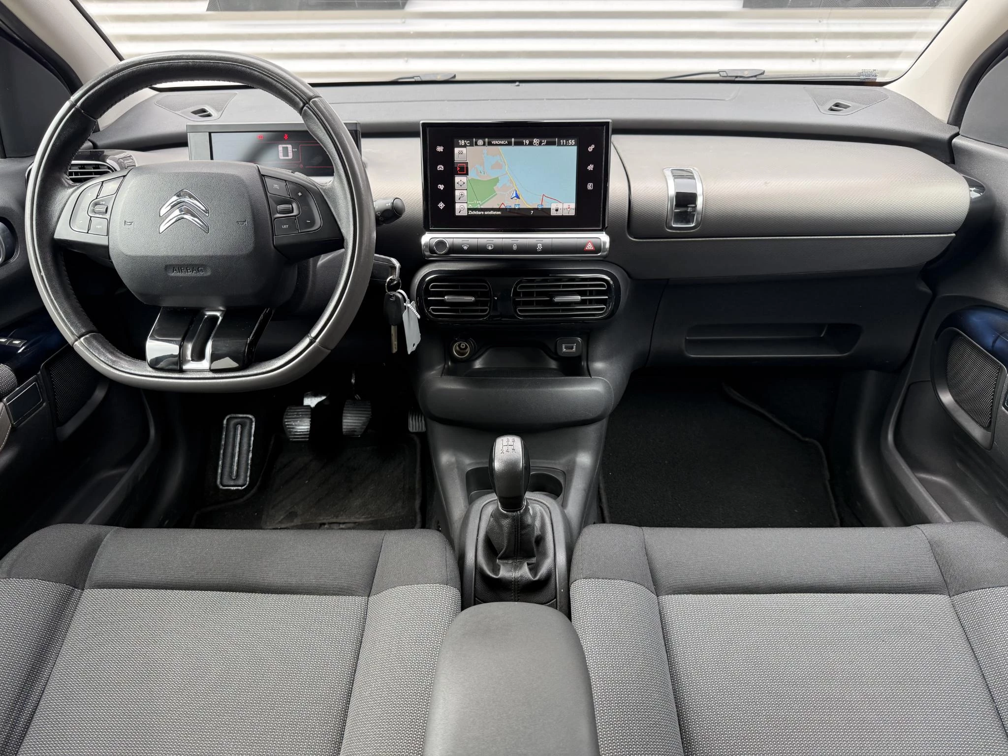 Hoofdafbeelding Citroën C4 Cactus