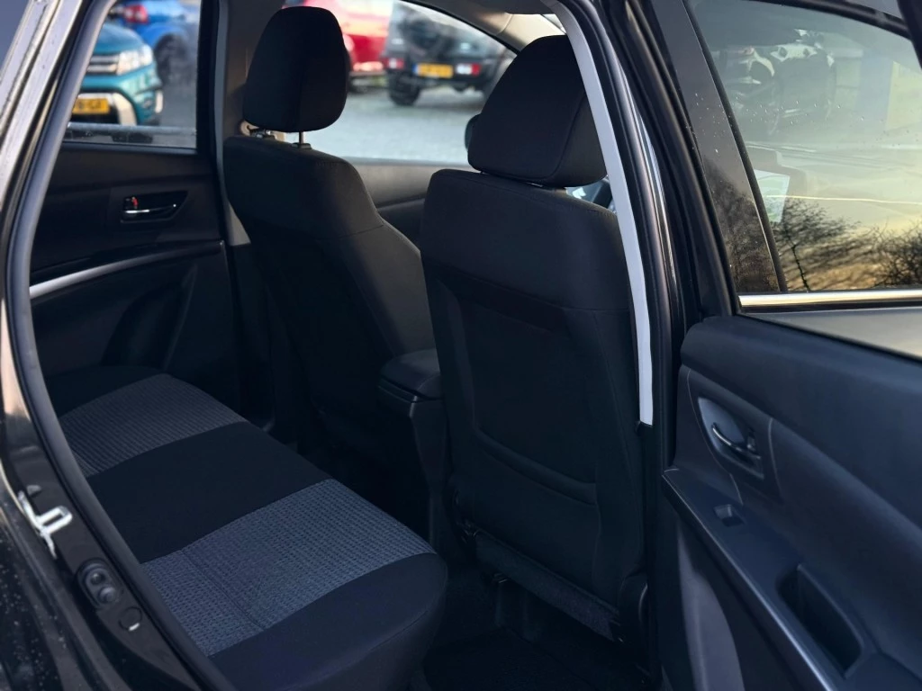 Hoofdafbeelding Suzuki S-Cross