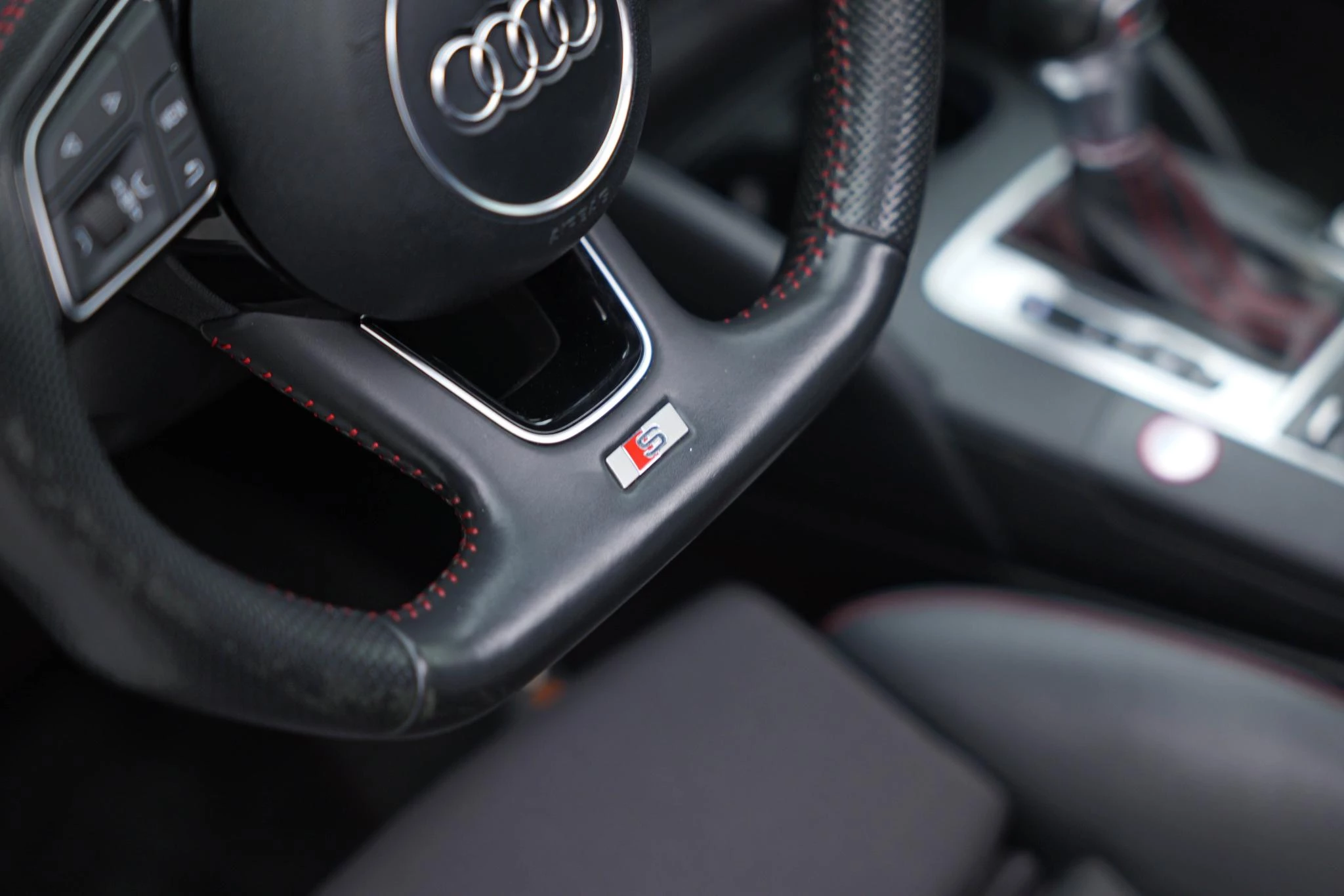 Hoofdafbeelding Audi S3