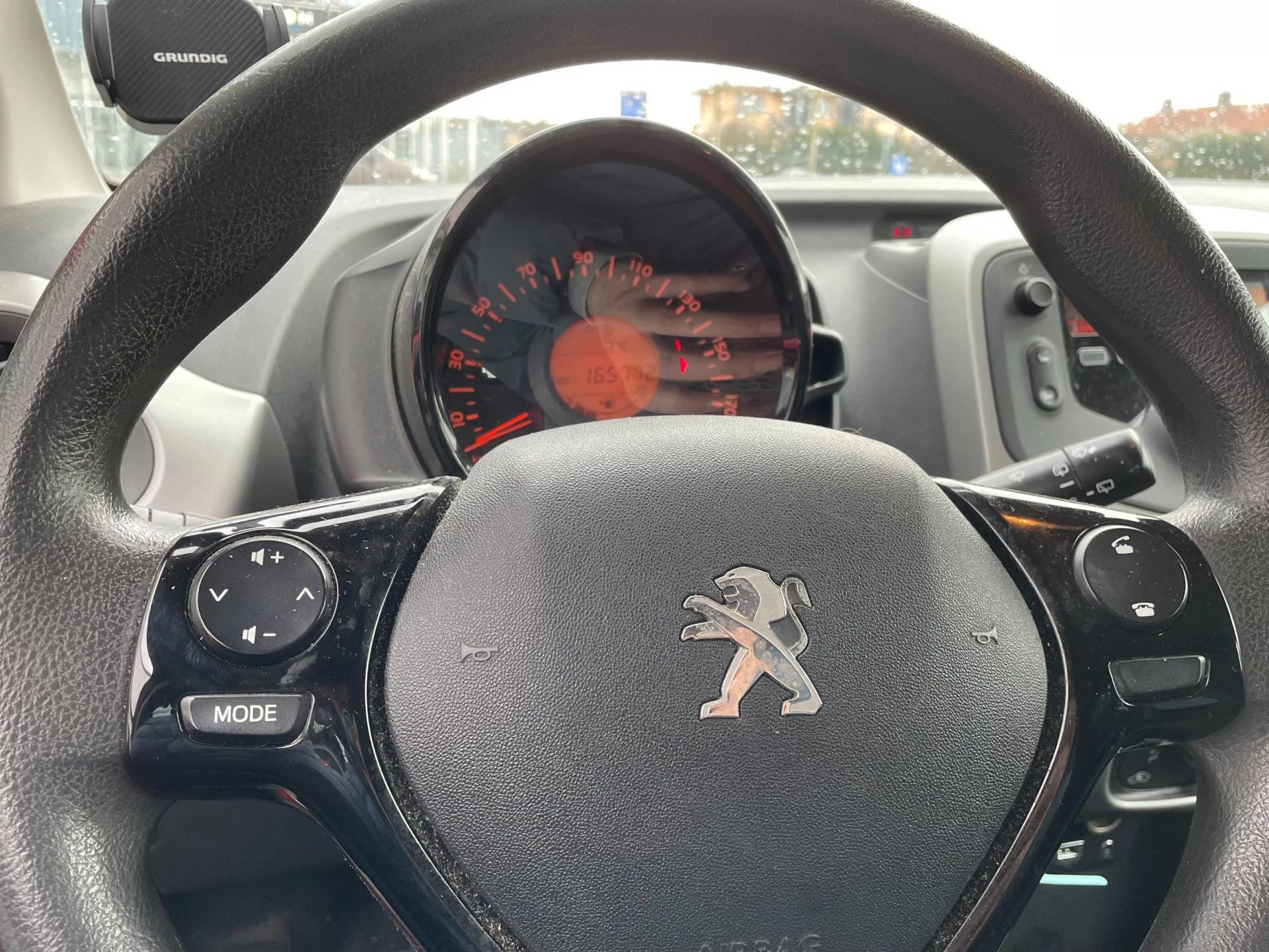 Hoofdafbeelding Peugeot 108