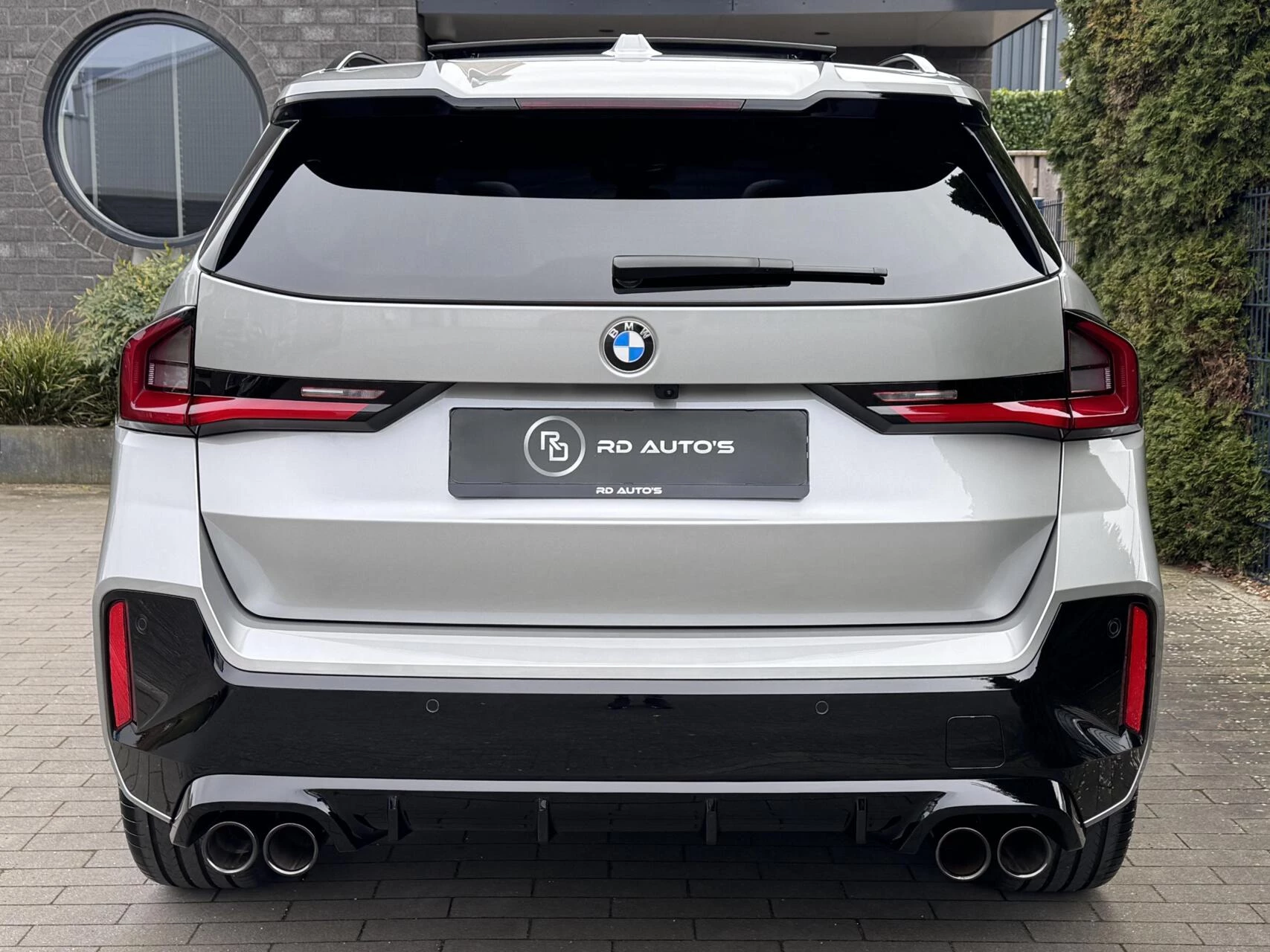 Hoofdafbeelding BMW X1