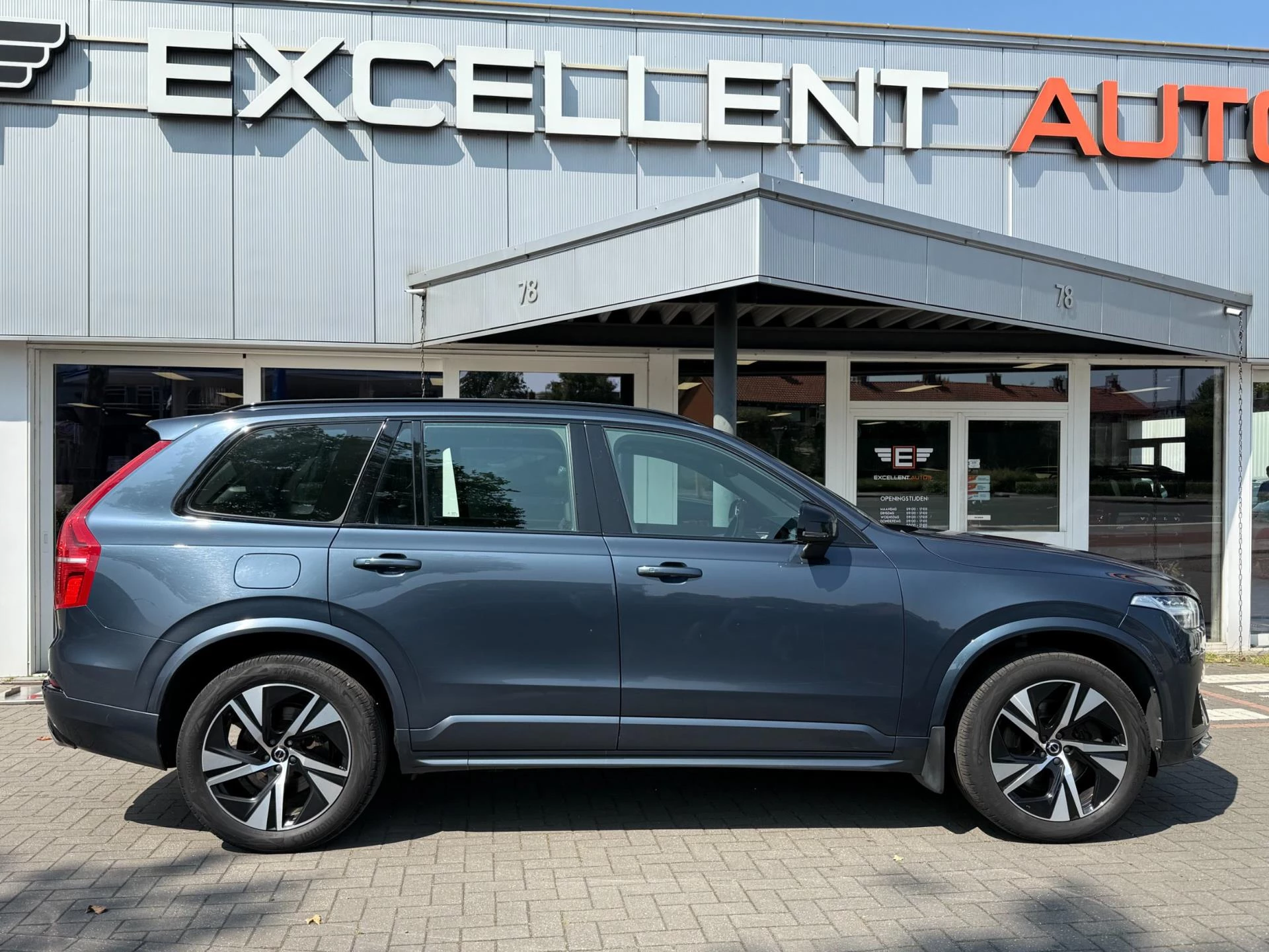 Hoofdafbeelding Volvo XC90