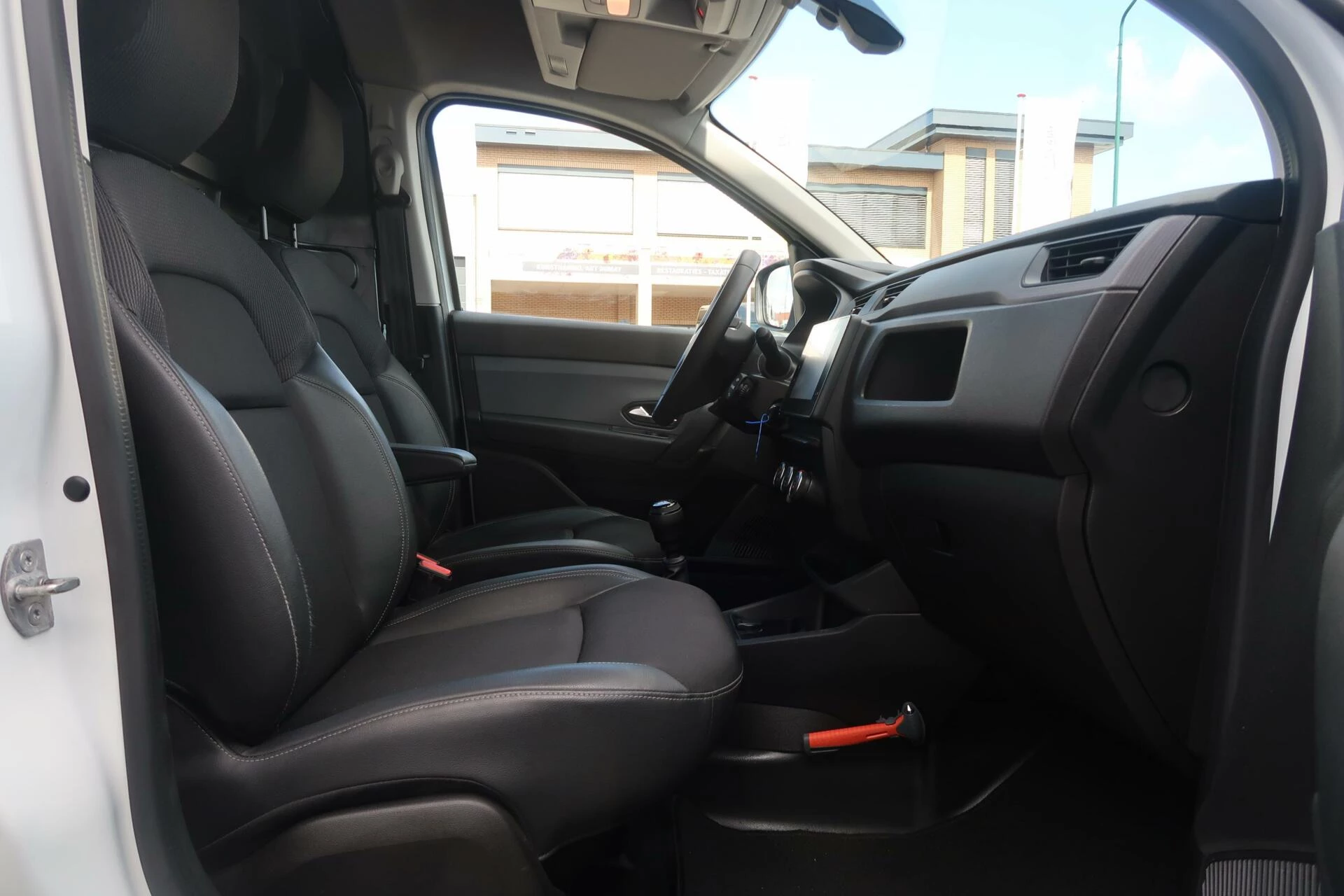 Hoofdafbeelding Renault Express