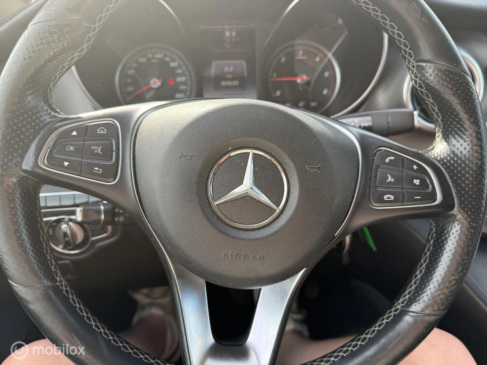 Hoofdafbeelding Mercedes-Benz V-Klasse