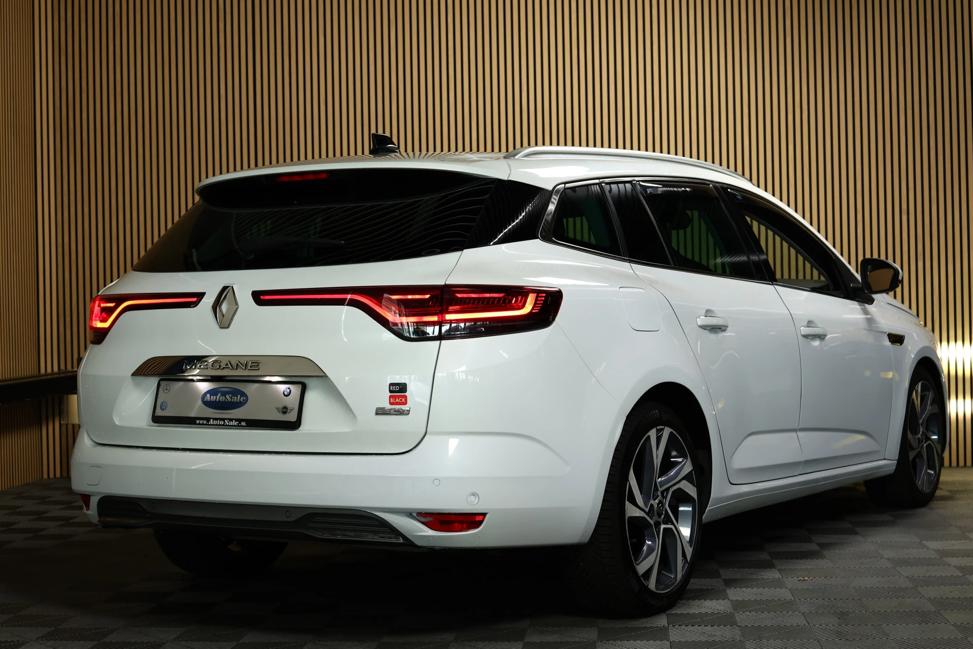 Hoofdafbeelding Renault Megane E-Tech