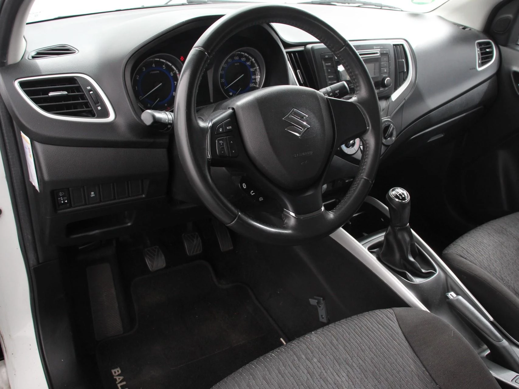 Hoofdafbeelding Suzuki Baleno