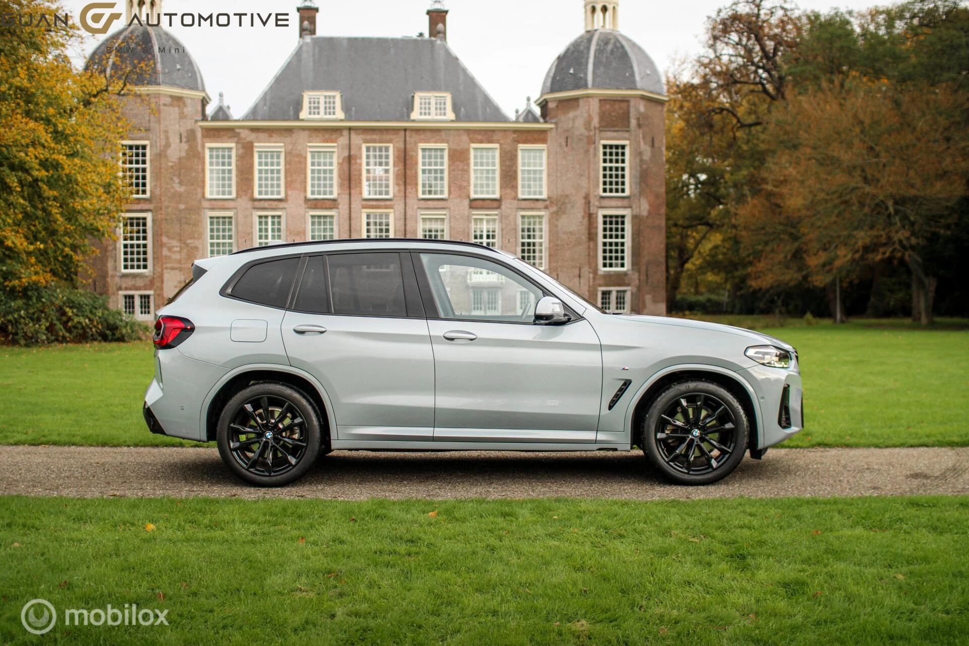 Hoofdafbeelding BMW X3