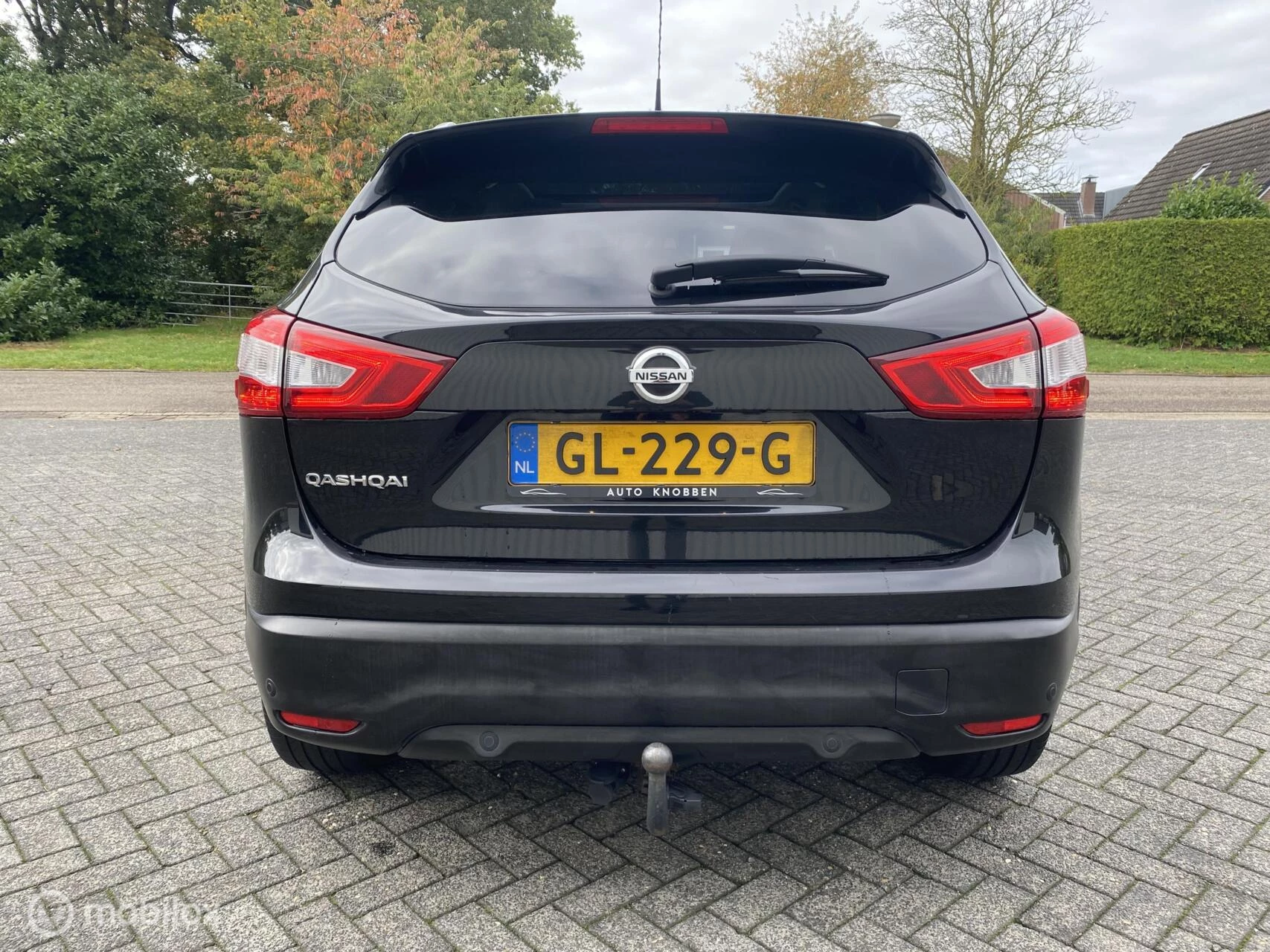 Hoofdafbeelding Nissan QASHQAI
