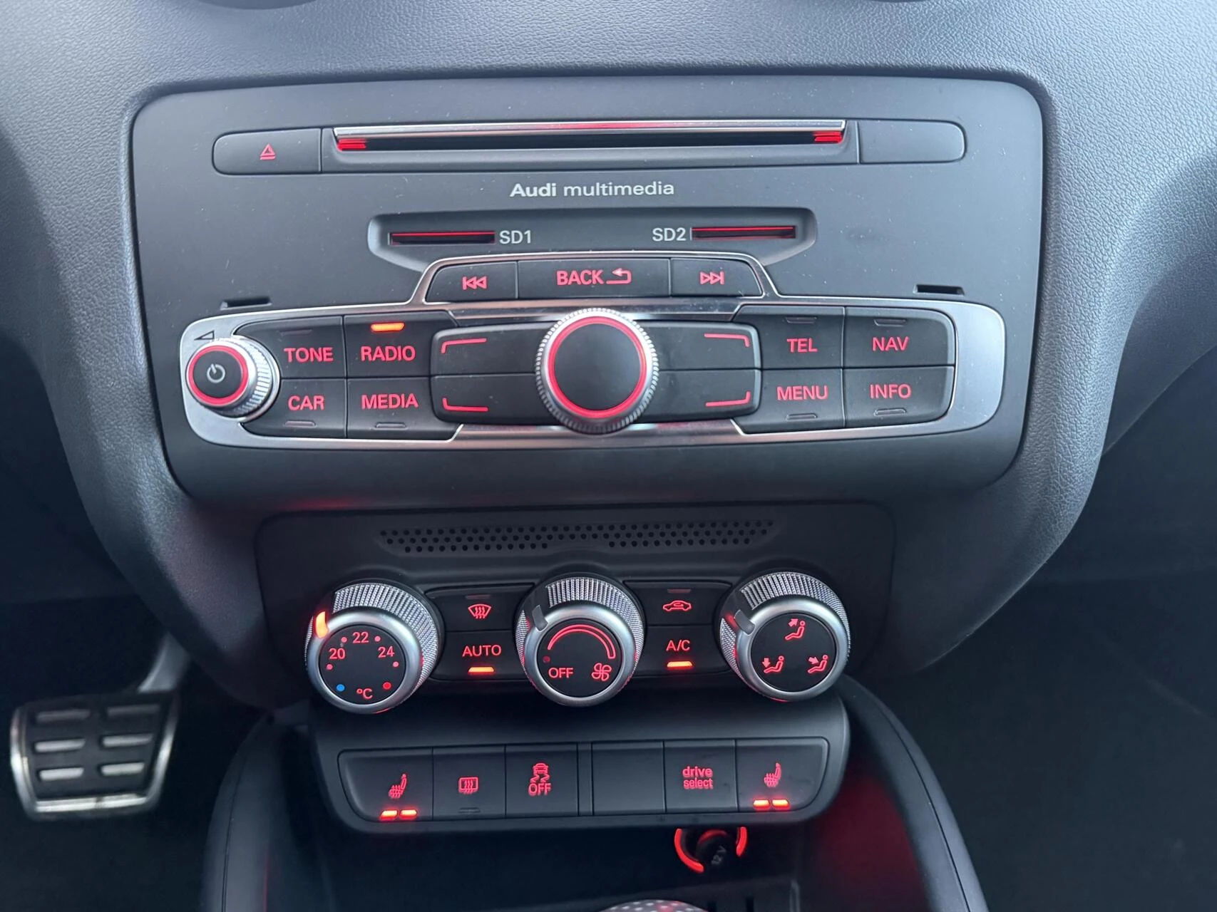 Hoofdafbeelding Audi A1 Sportback