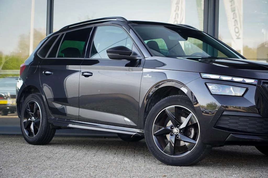 Hoofdafbeelding Škoda Kamiq