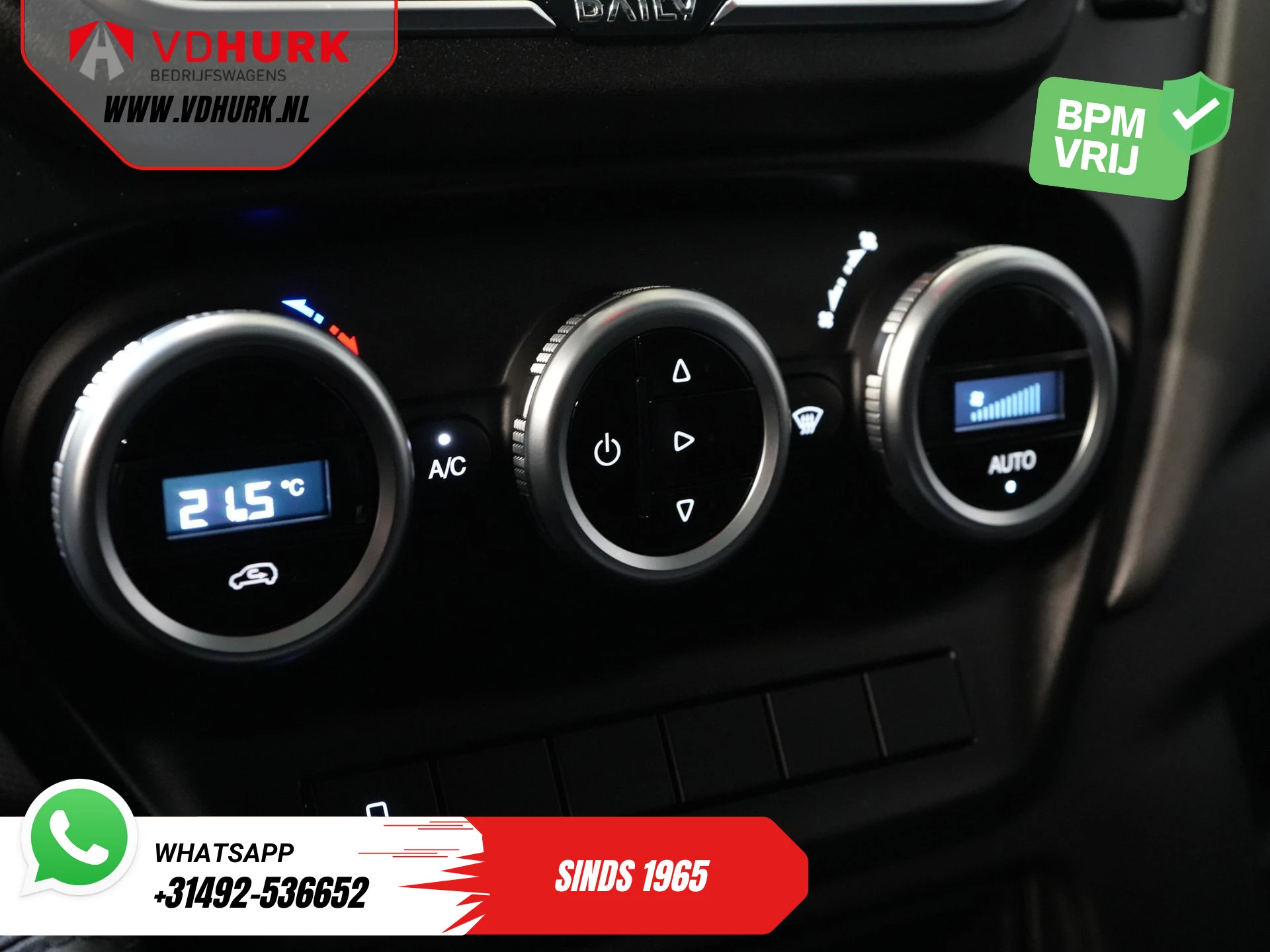 Hoofdafbeelding Iveco Daily