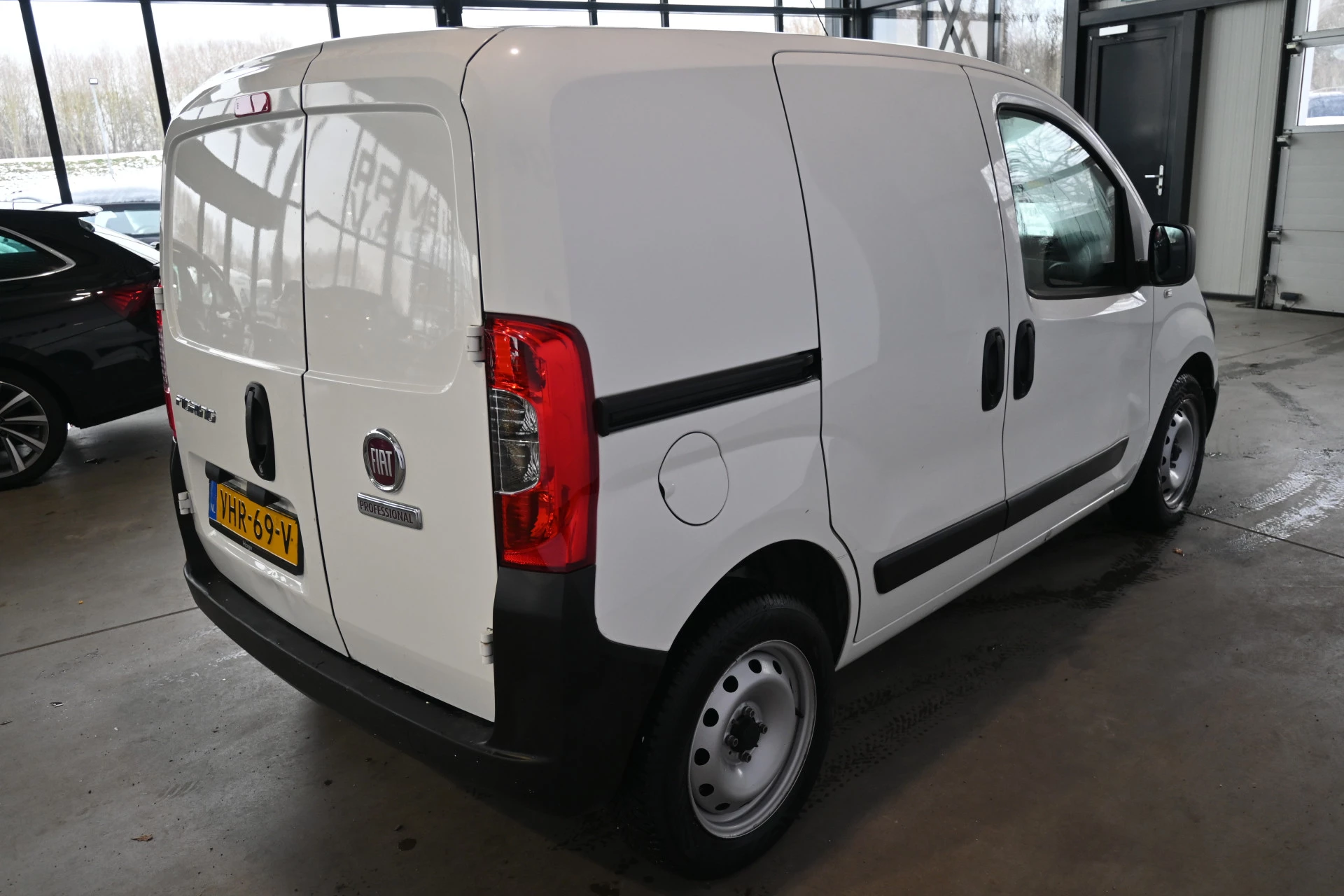 Hoofdafbeelding Fiat Fiorino