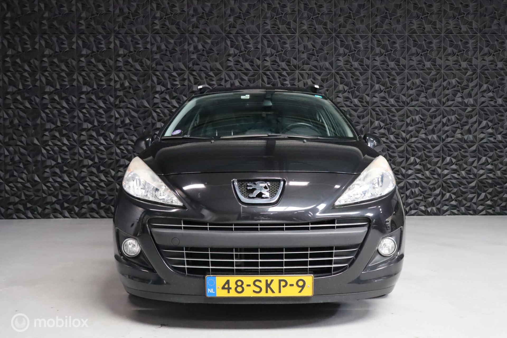 Hoofdafbeelding Peugeot 207