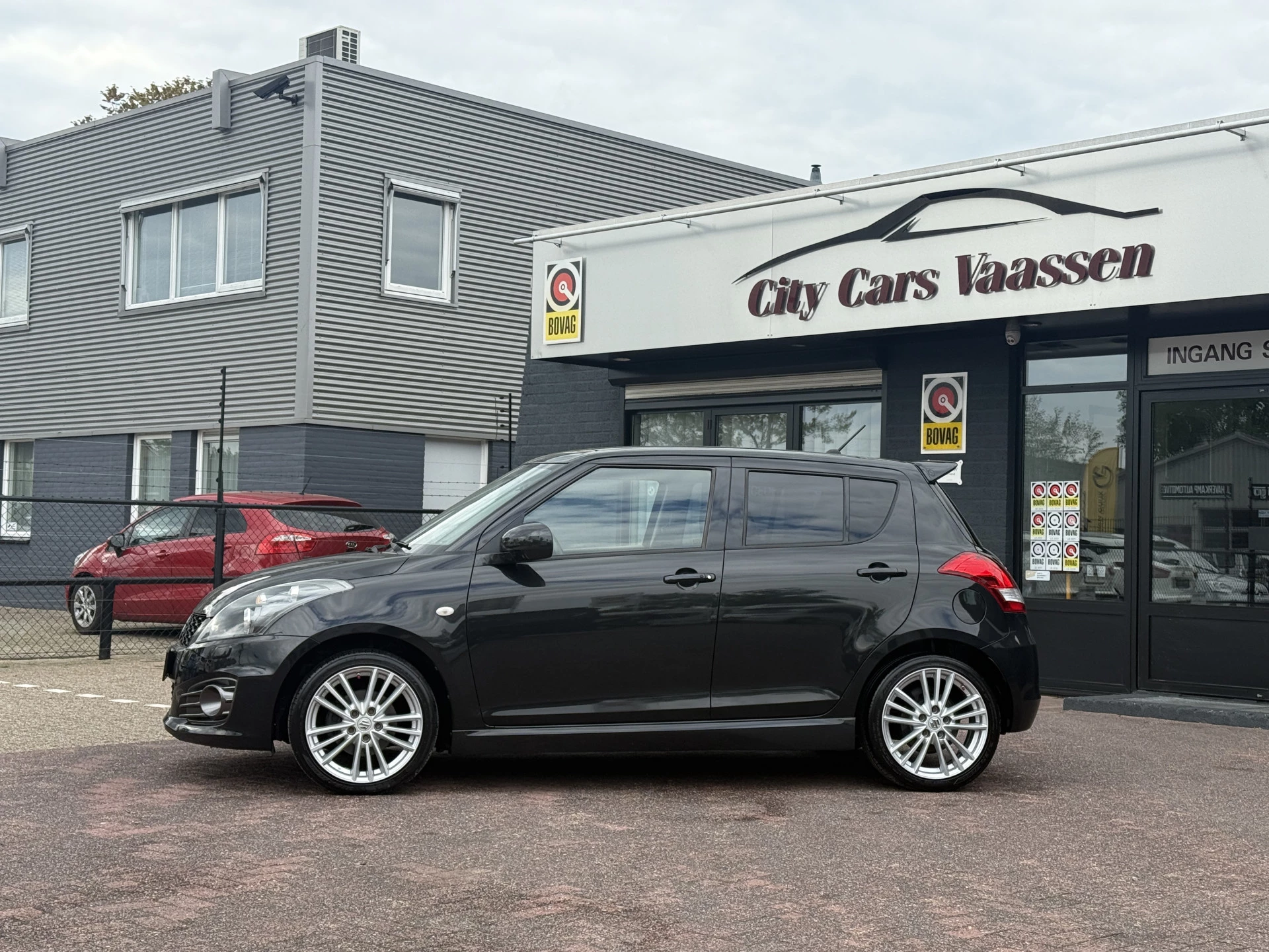 Hoofdafbeelding Suzuki Swift