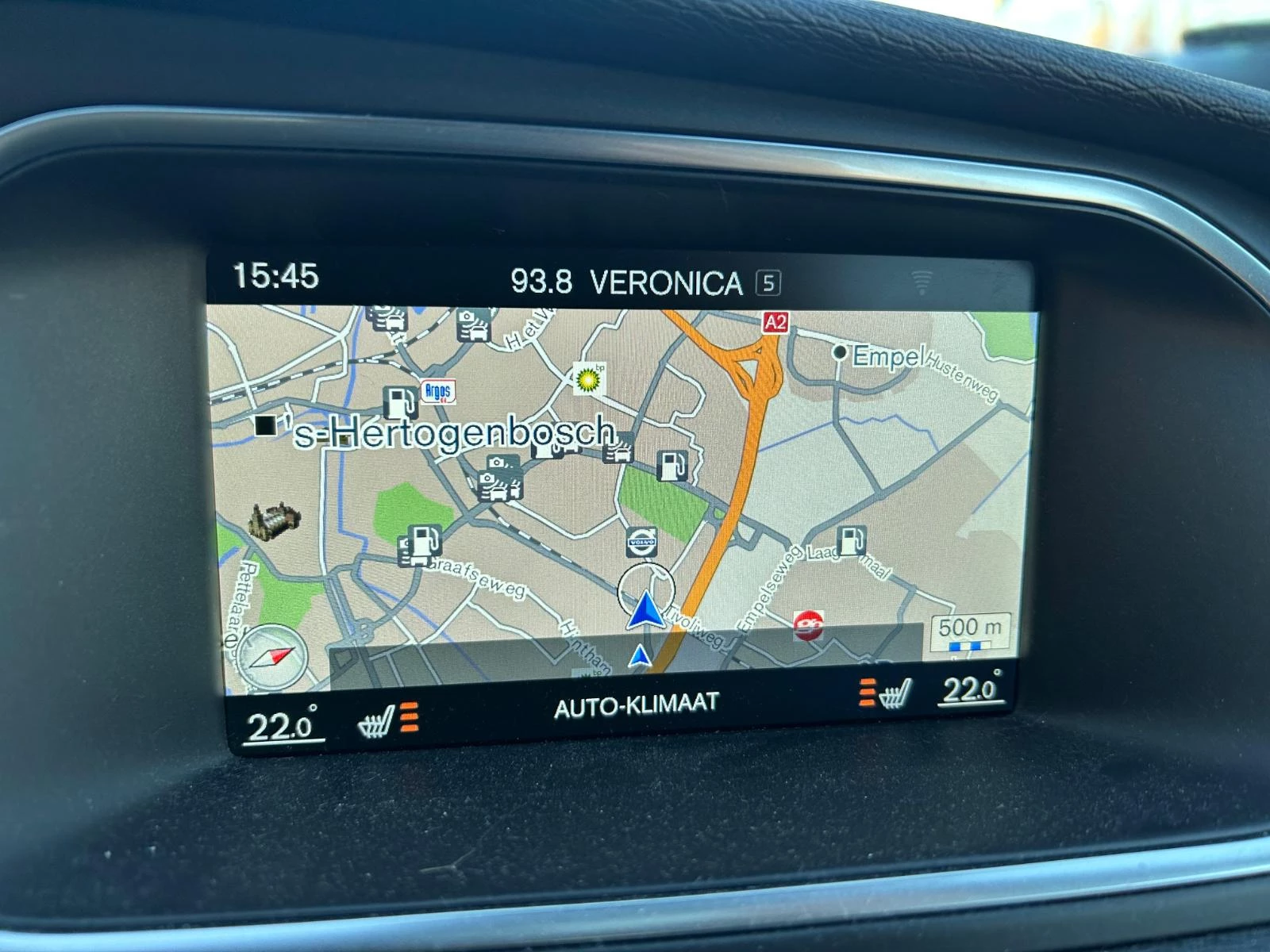 Hoofdafbeelding Volvo V40