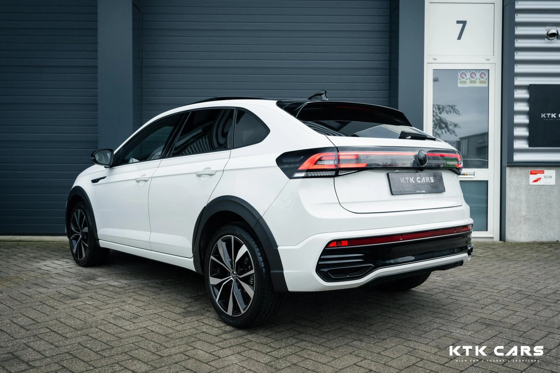 Hoofdafbeelding Volkswagen Taigo