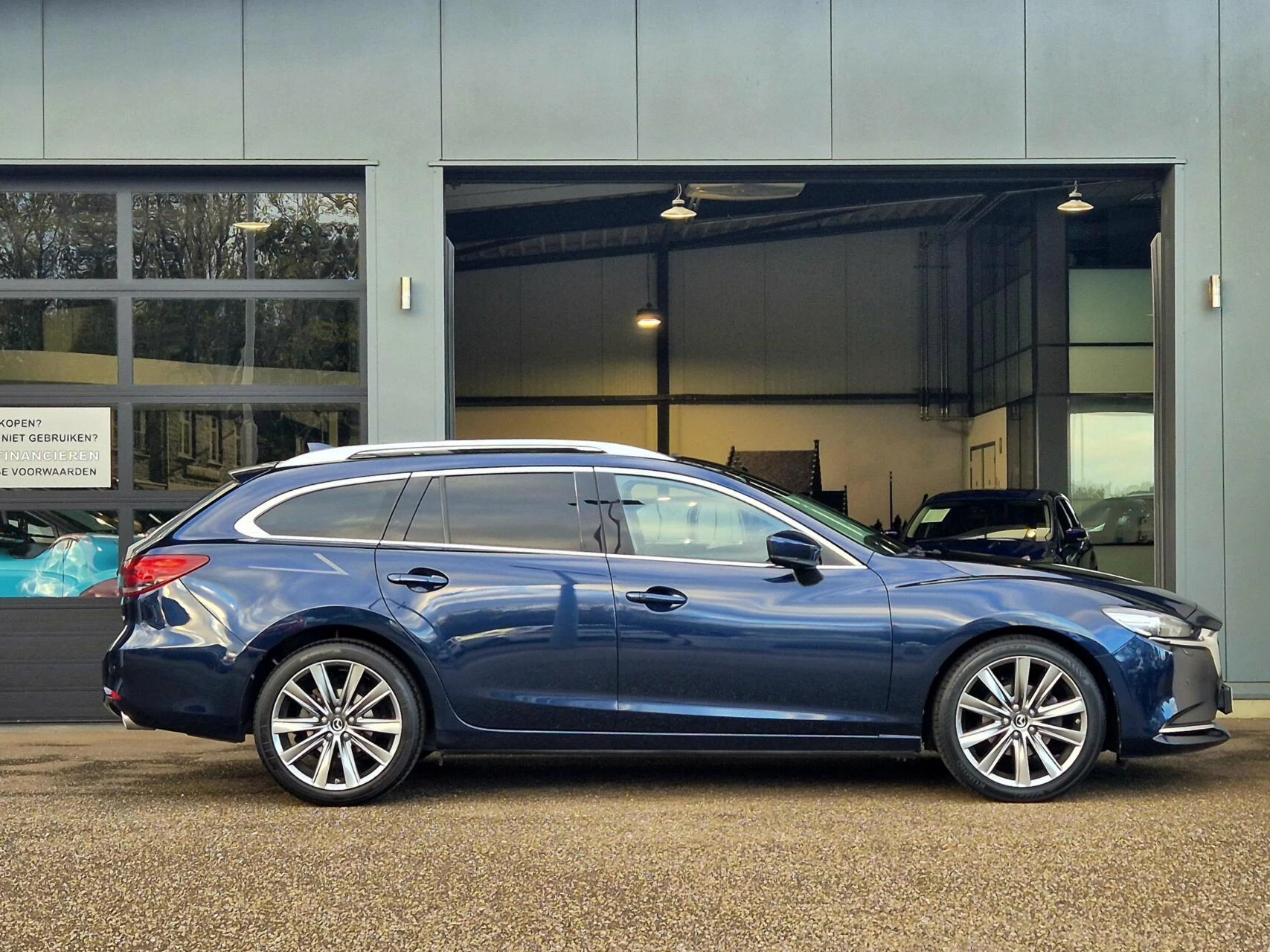 Hoofdafbeelding Mazda 6