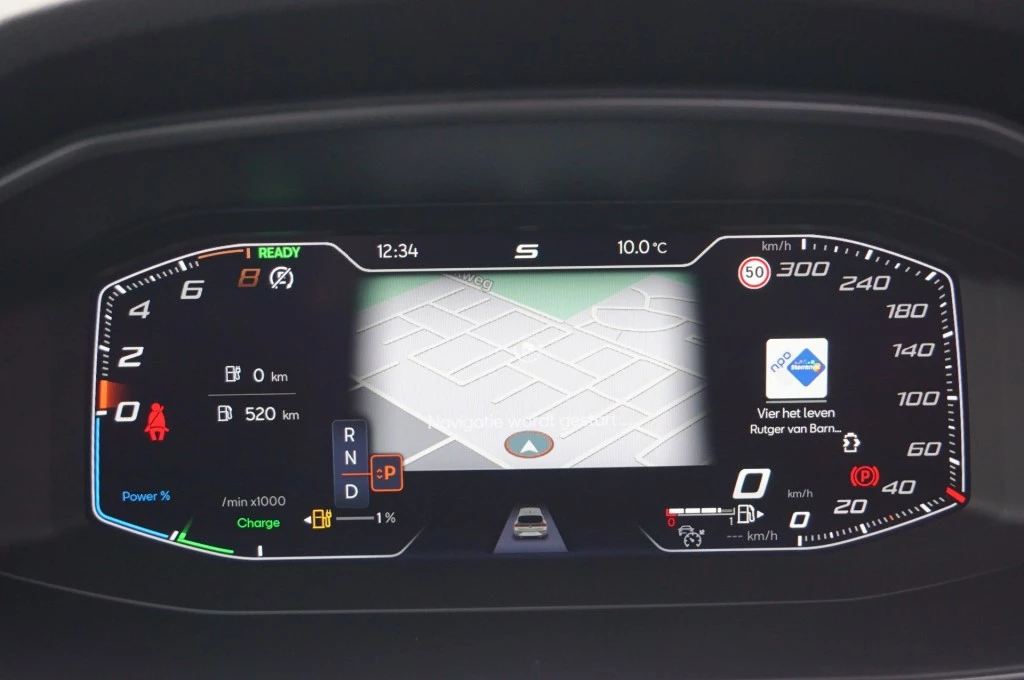 Hoofdafbeelding CUPRA Leon Sportstourer