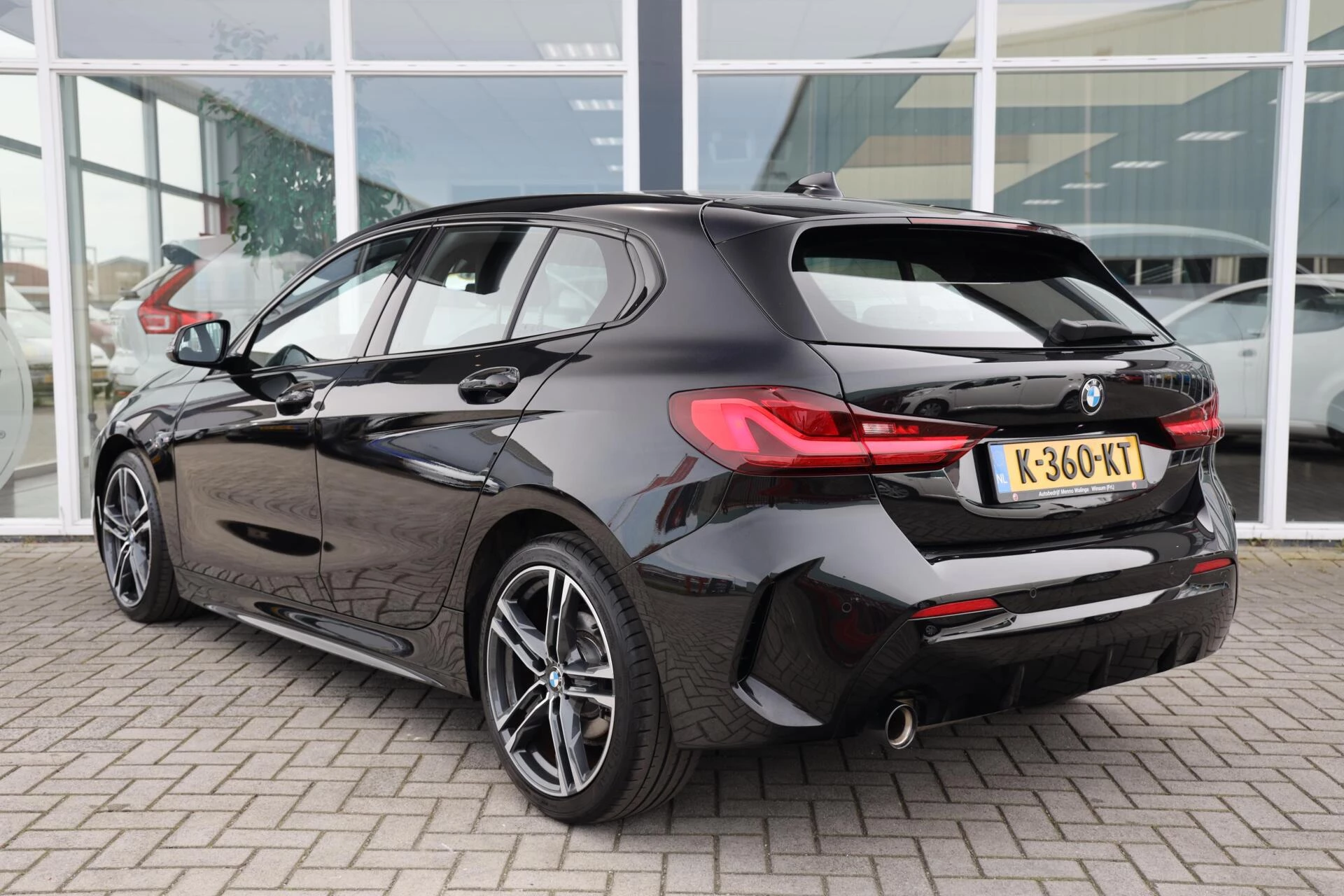 Hoofdafbeelding BMW 1 Serie