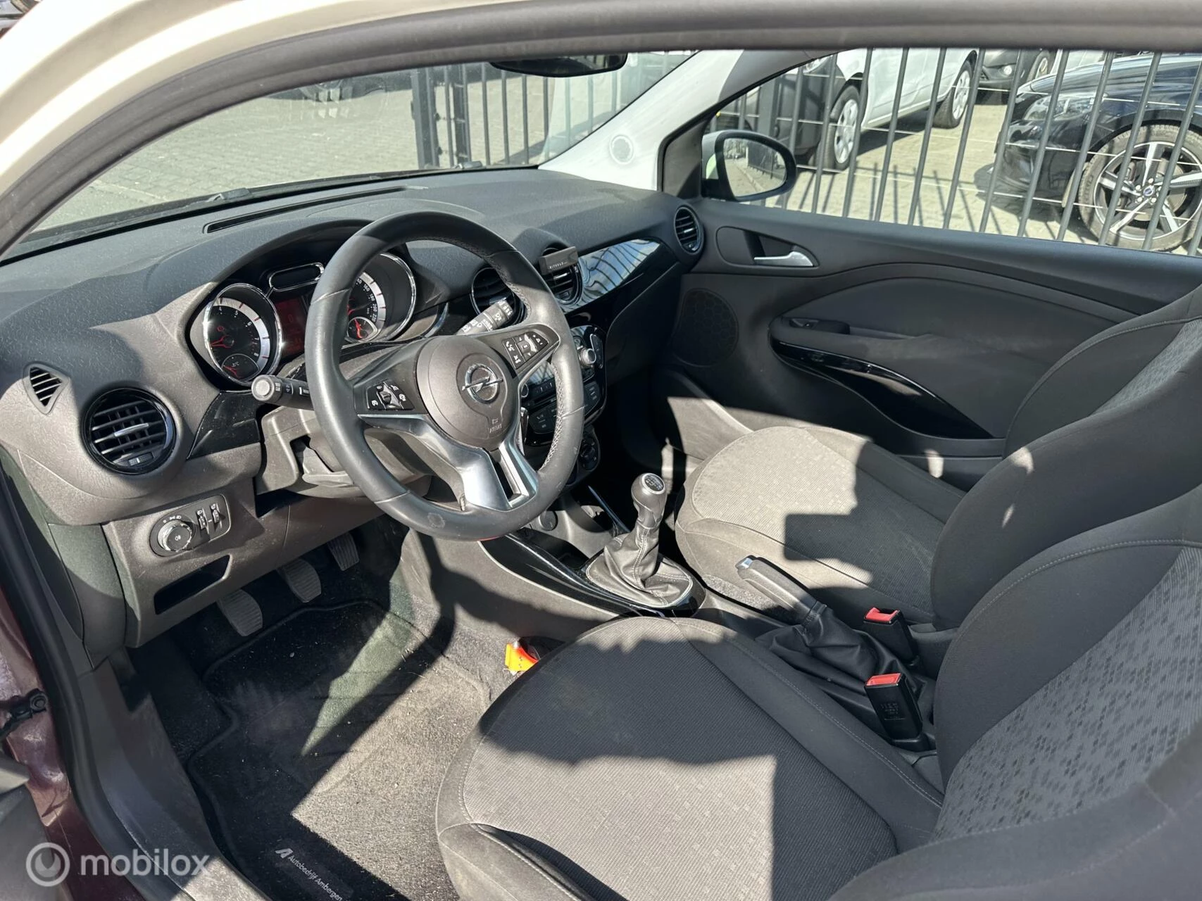 Hoofdafbeelding Opel ADAM