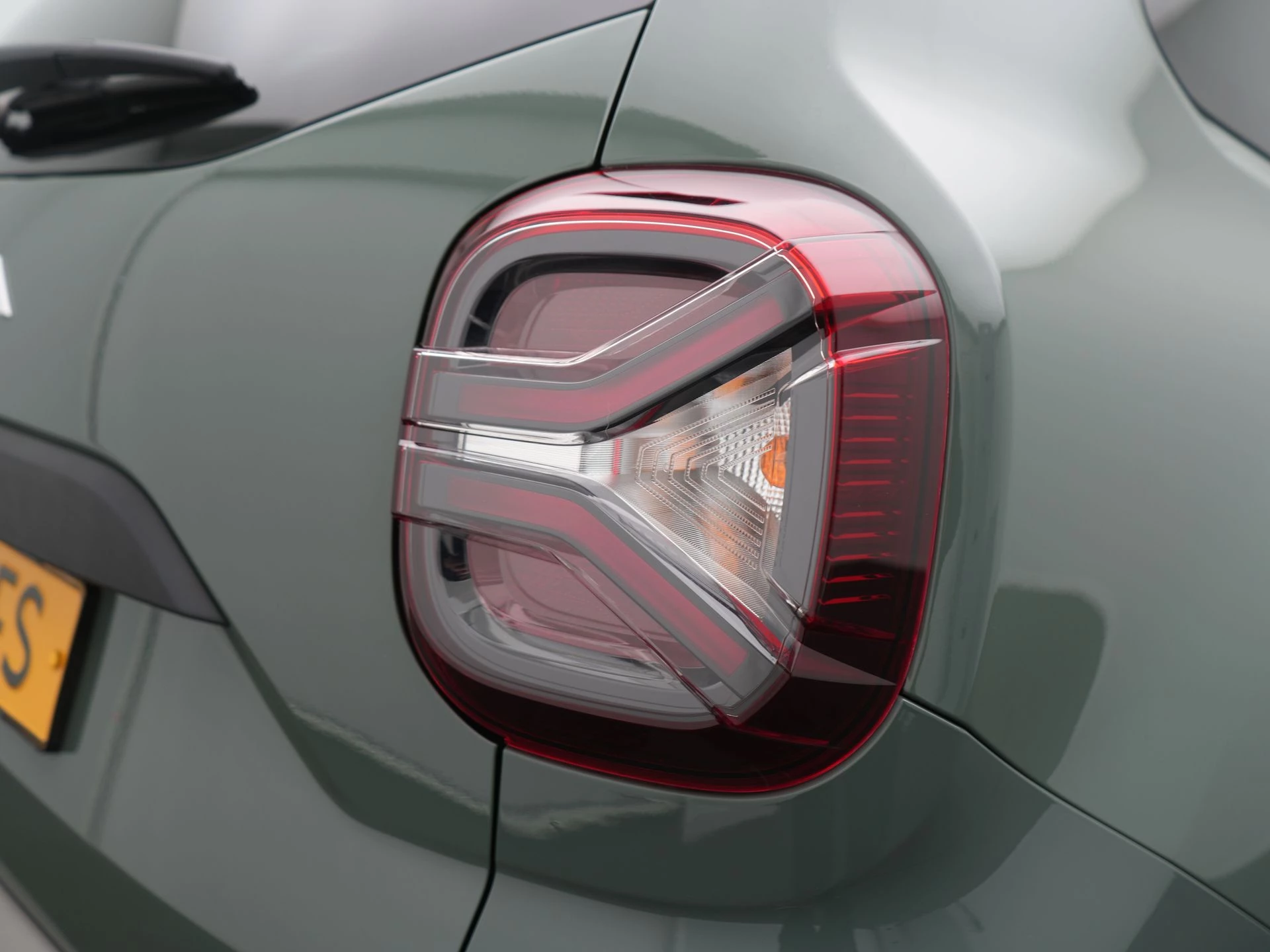 Hoofdafbeelding Dacia Duster