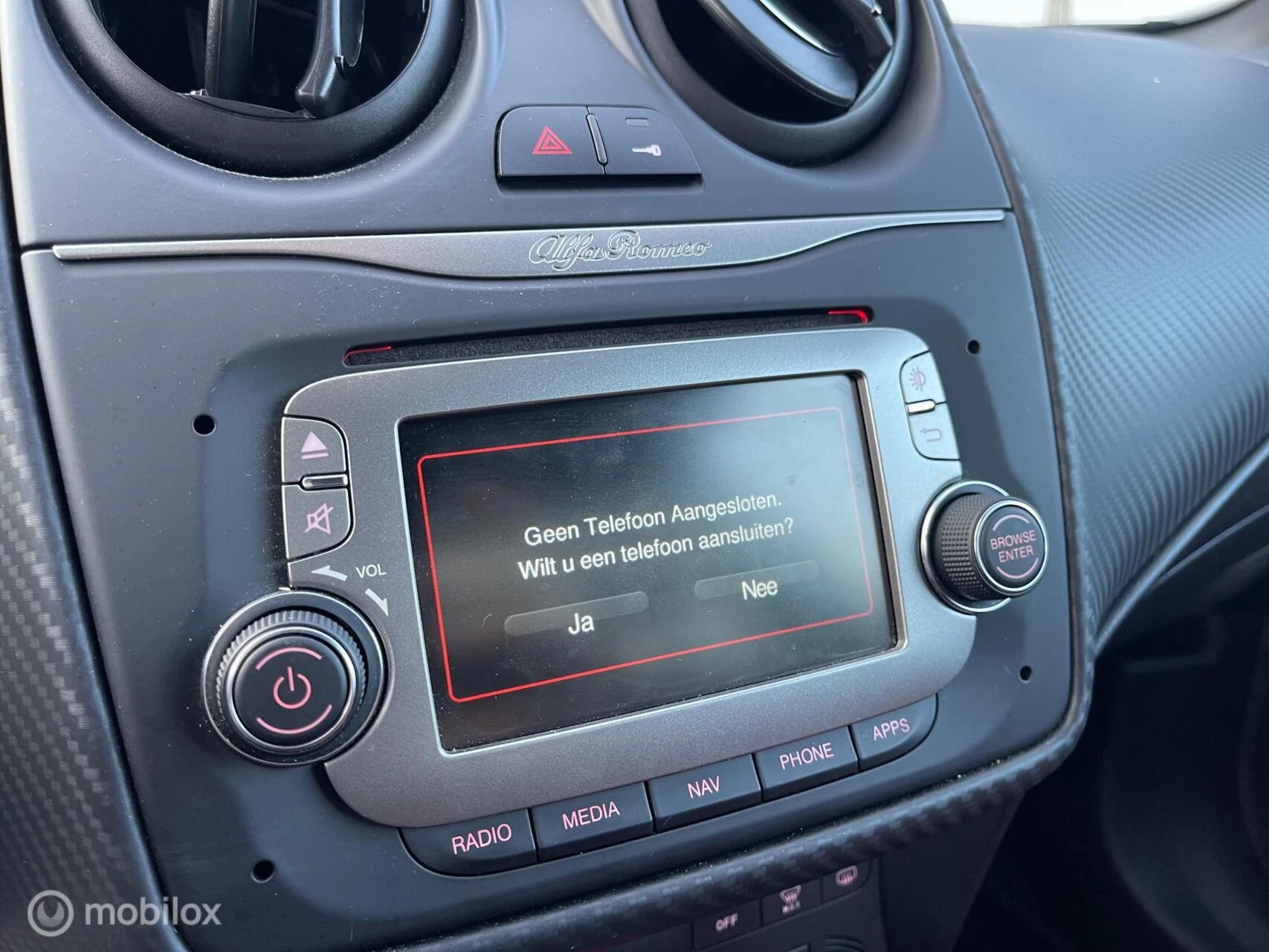 Hoofdafbeelding Alfa Romeo MiTo