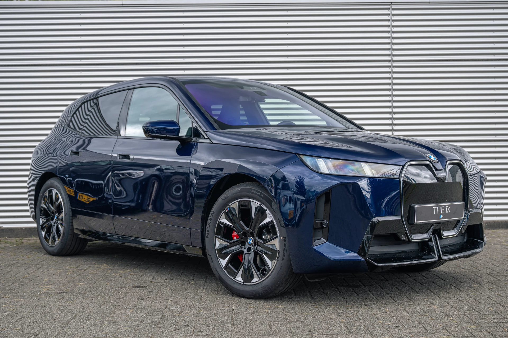 Hoofdafbeelding BMW iX
