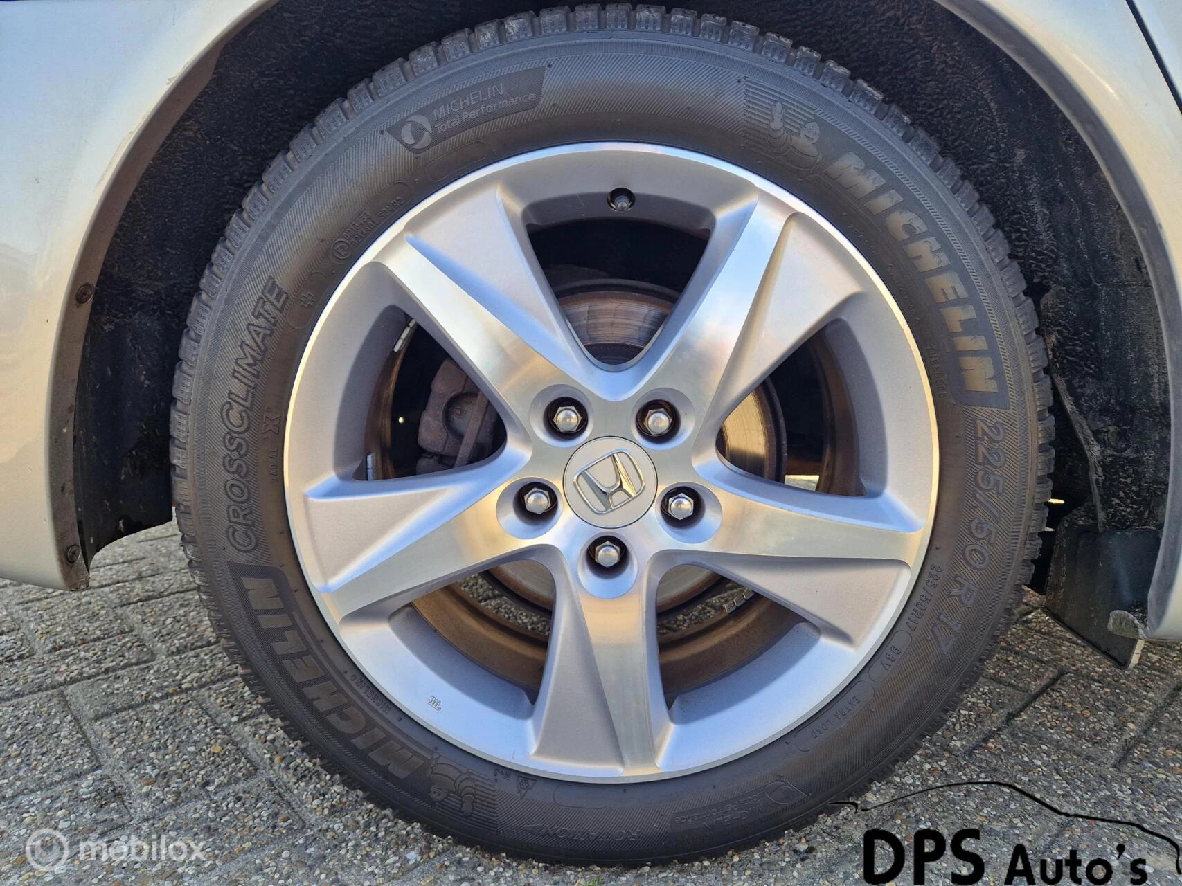 Hoofdafbeelding Honda Accord