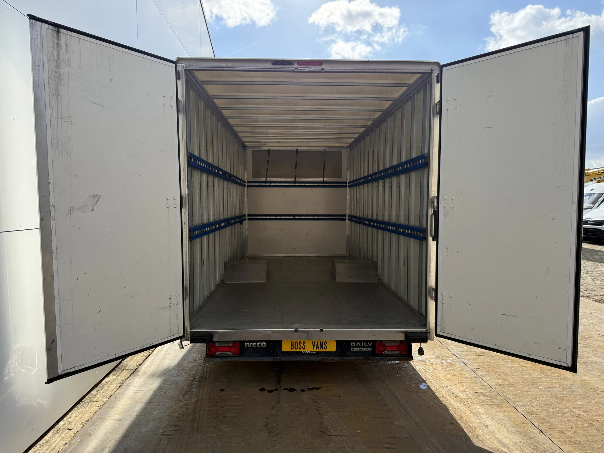 Hoofdafbeelding Iveco Daily