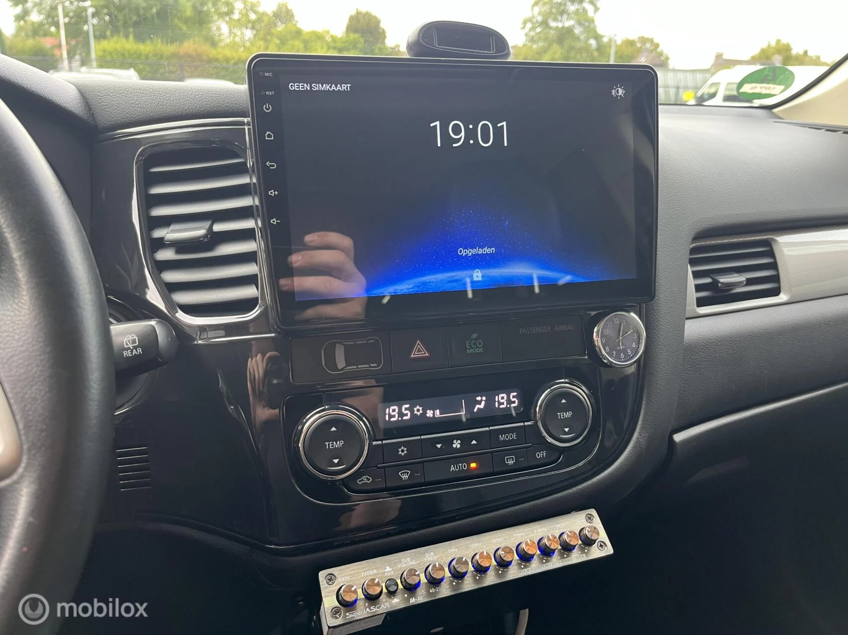 Hoofdafbeelding Mitsubishi Outlander
