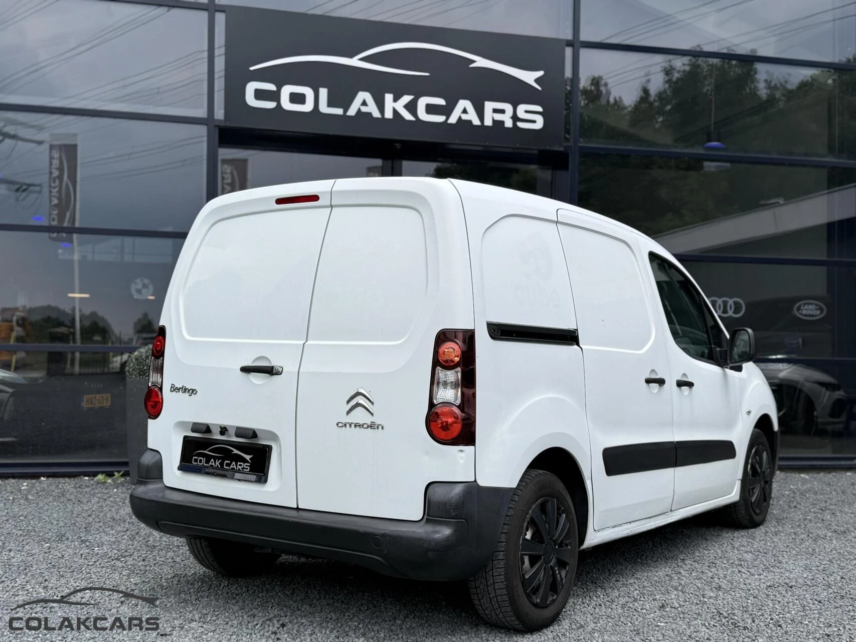 Hoofdafbeelding Citroën Berlingo