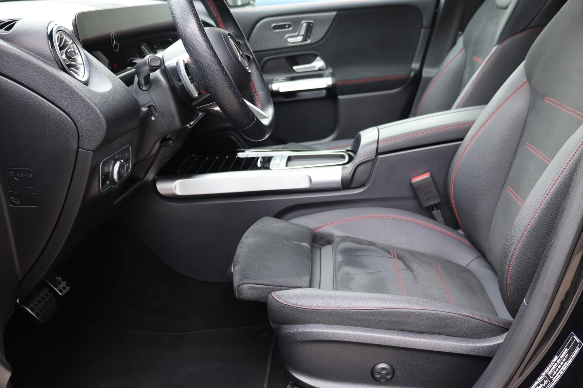 Hoofdafbeelding Mercedes-Benz GLB