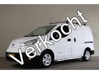 Hoofdafbeelding Nissan e-NV200 Nissan e-NV200 2.Zero Edition NL-Auto!! 2x Schuifdeur I Climate I Camera --- A.S. ZONDAG GEOPEND VAN 11.00 T/M 15.30 ---