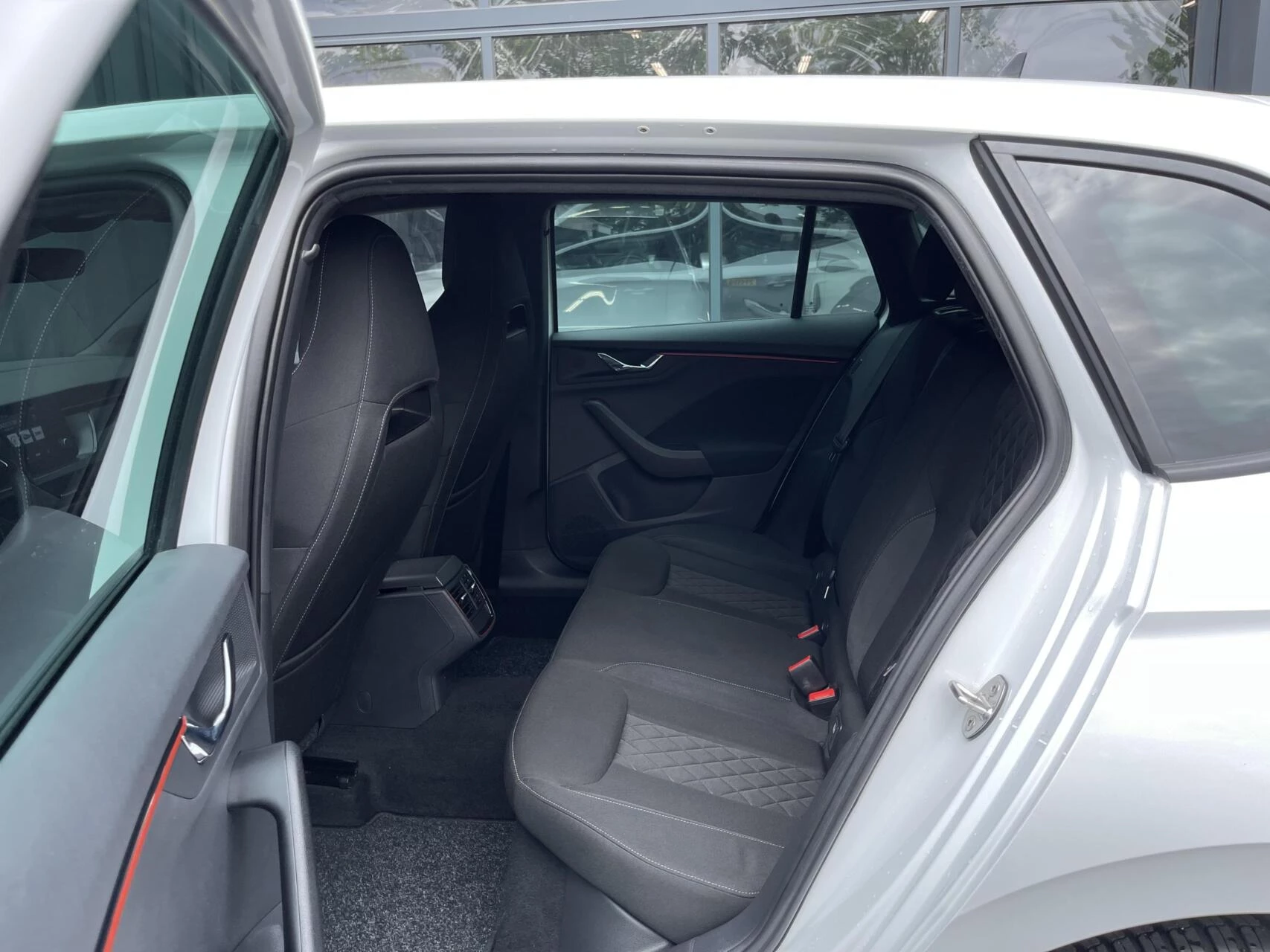 Hoofdafbeelding Škoda Scala