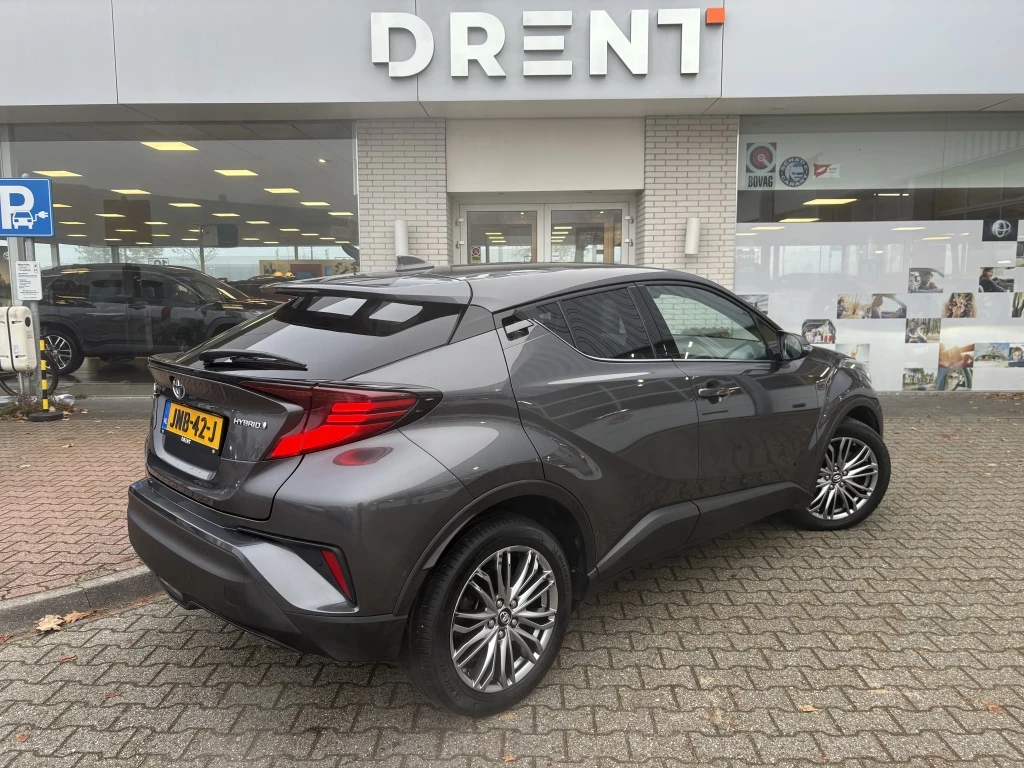 Hoofdafbeelding Toyota C-HR