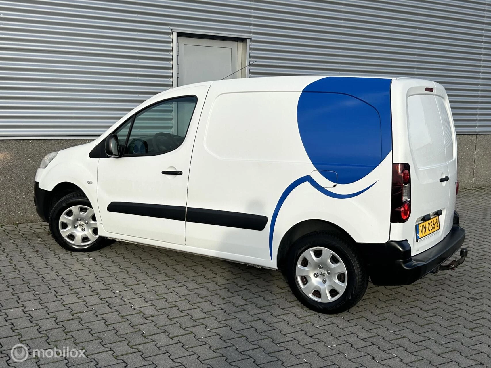 Hoofdafbeelding Peugeot Partner